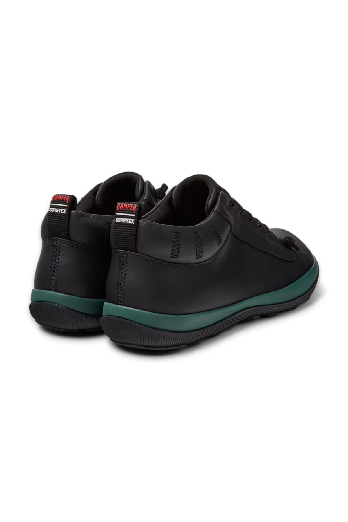 K300285 Peu Pista Gm Gore-Tex Siyah Erkek Ayakkabı - Görsel 5