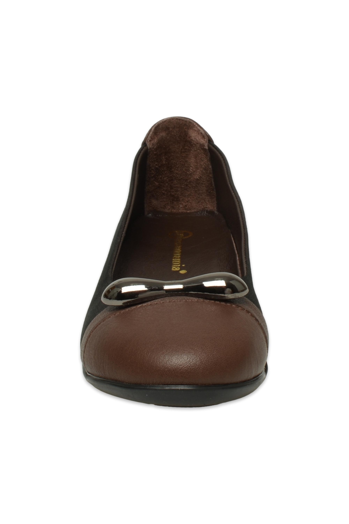 D25Ka-920 Günlük Bakır Kadın Ayakkabı - Görsel 4