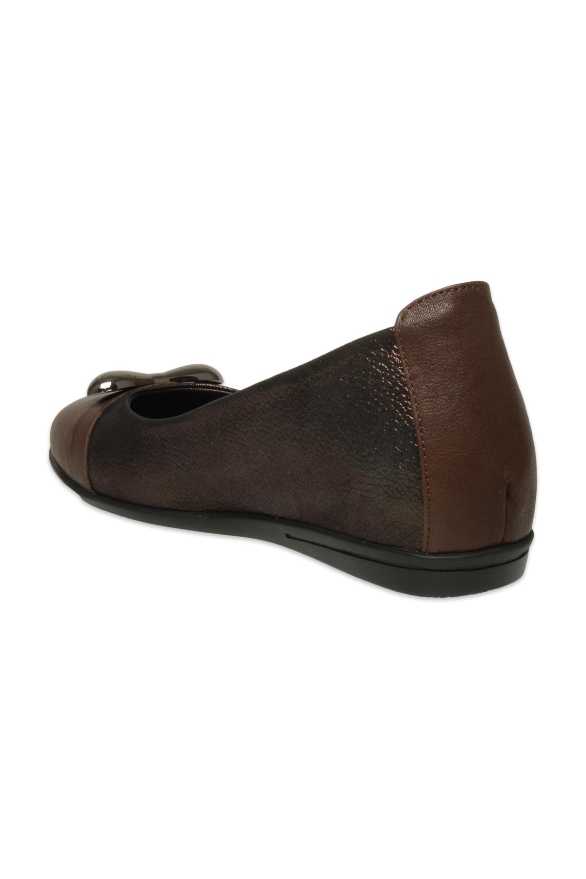 D25Ka-920 Günlük Bakır Kadın Ayakkabı - Görsel 5