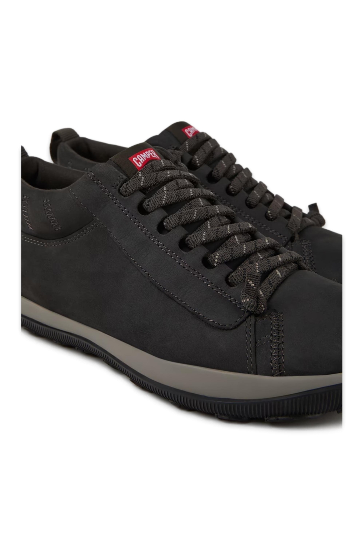 K300285 Peu Pista Gm Gore-Tex Gri Erkek Ayakkabı - Görsel 3