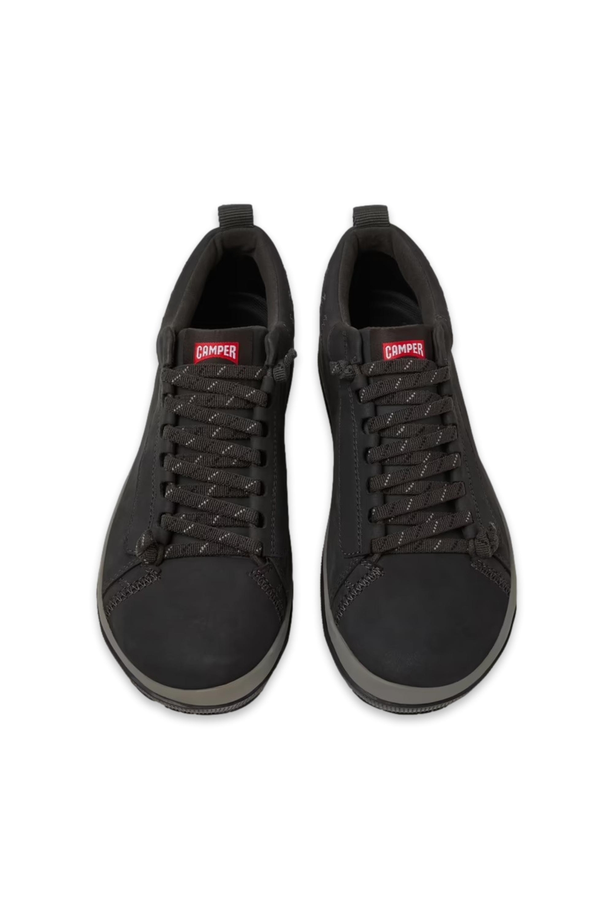 K300285 Peu Pista Gm Gore-Tex Gri Erkek Ayakkabı - Görsel 4