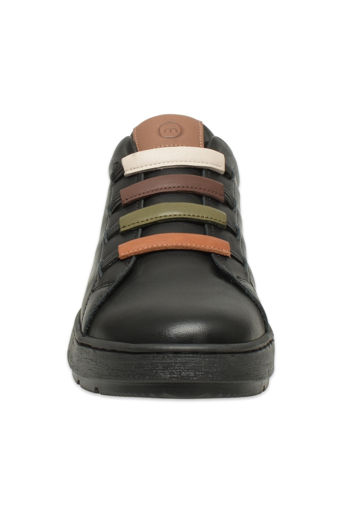 D25Ka-225 Günlük Siyah Kadın Ayakkabı - Görsel 4