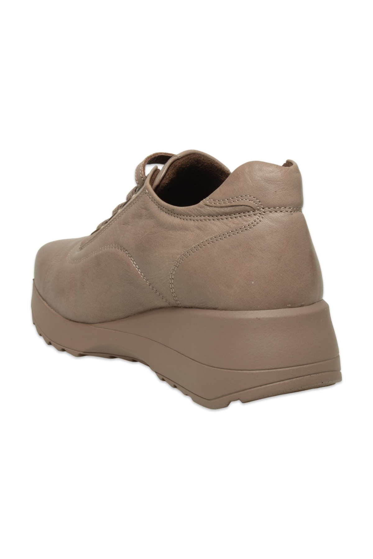 D25Ka-3535 Günlük Vizon Kadın Ayakkabı - Görsel 5