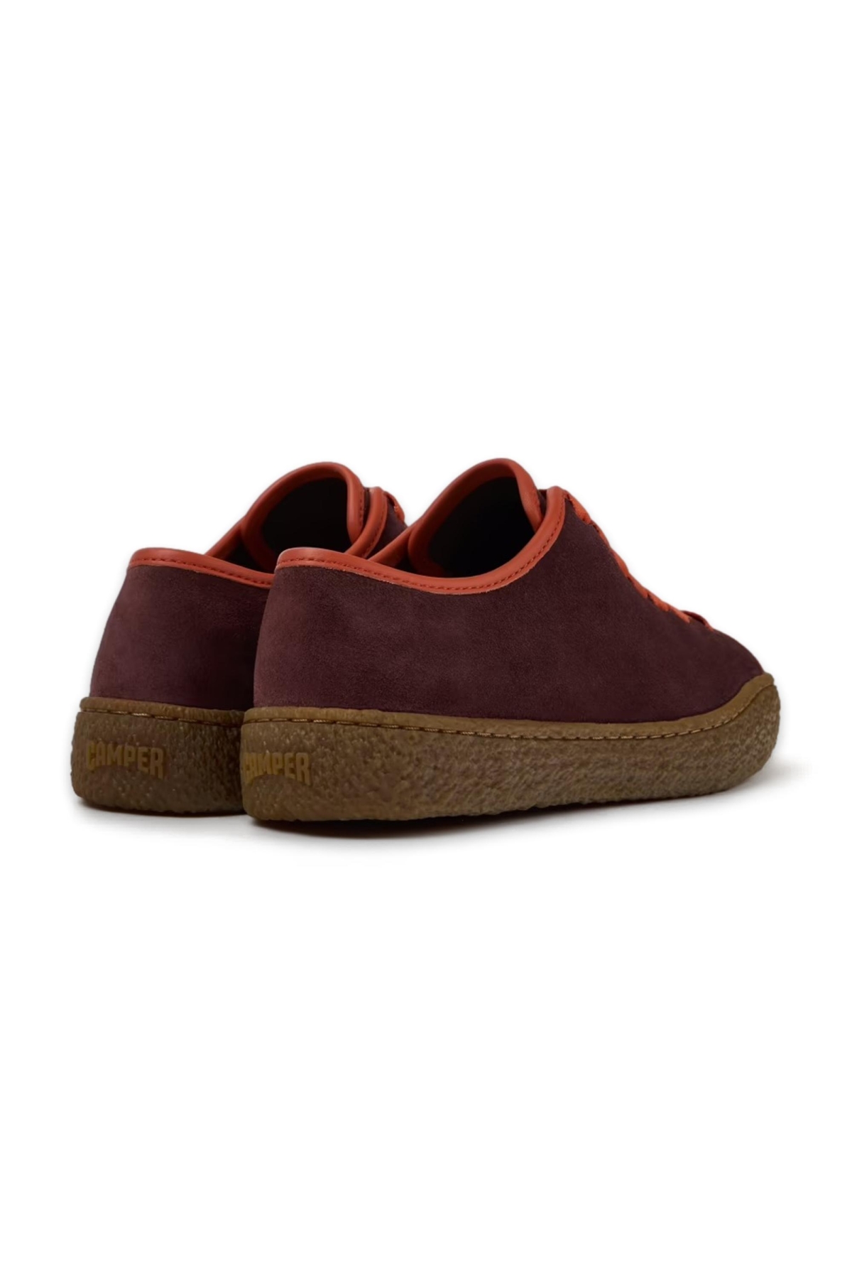 K201824 Peu Terreno Sneakers Bordo Kadın Spor Ayakkabı - Görsel 5