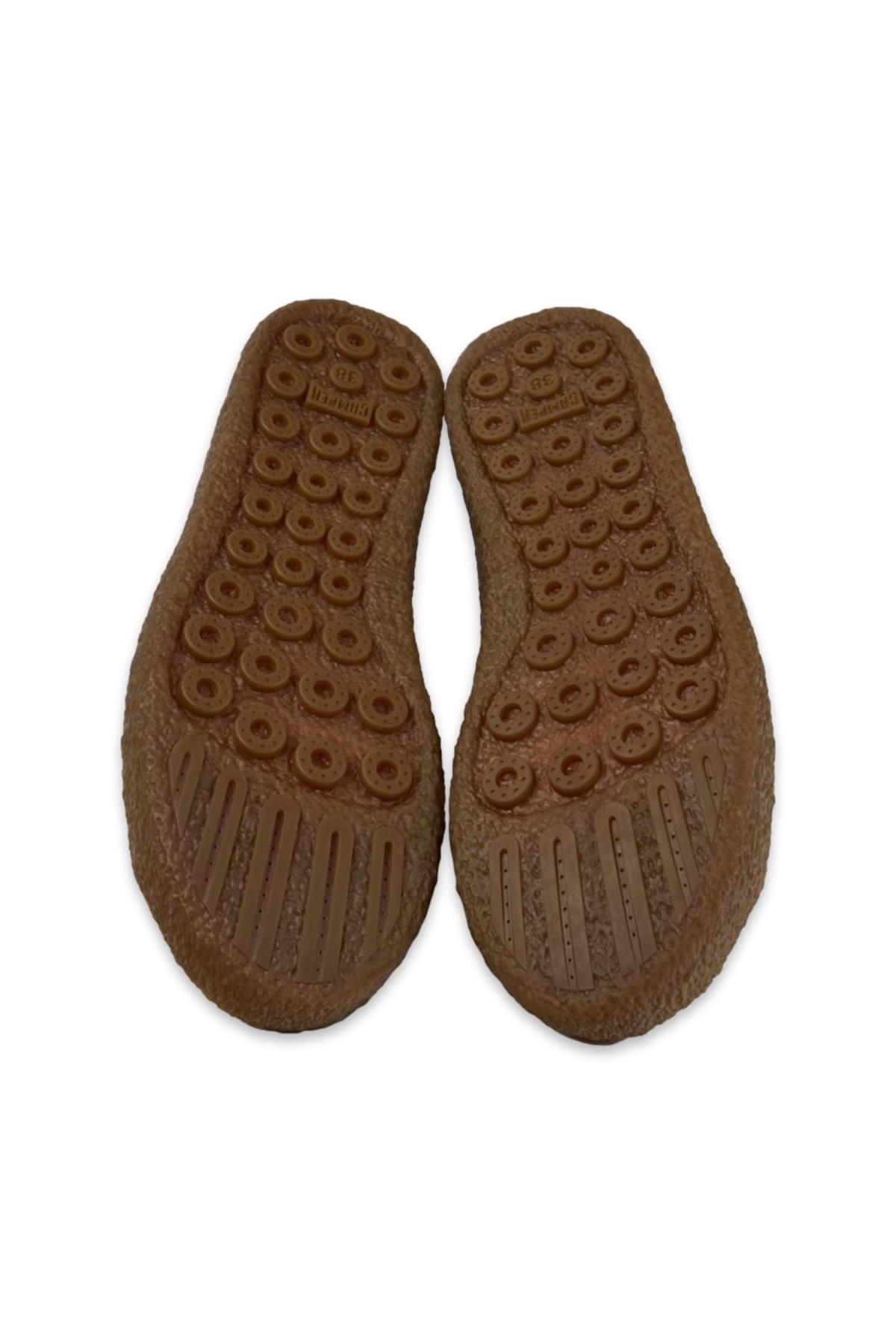 K201824 Peu Terreno Sneakers Bordo Kadın Spor Ayakkabı - Görsel 6