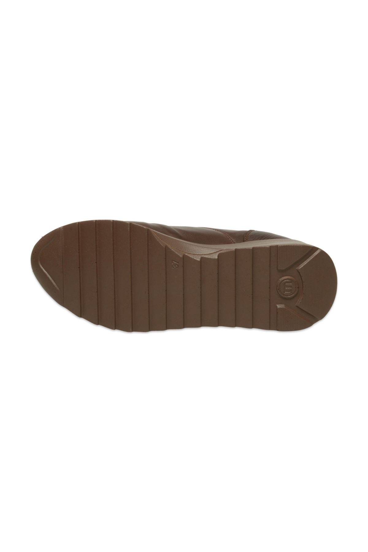 D25Ka-3535 Günlük Kahverengi Kadın Ayakkabı - Görsel 6