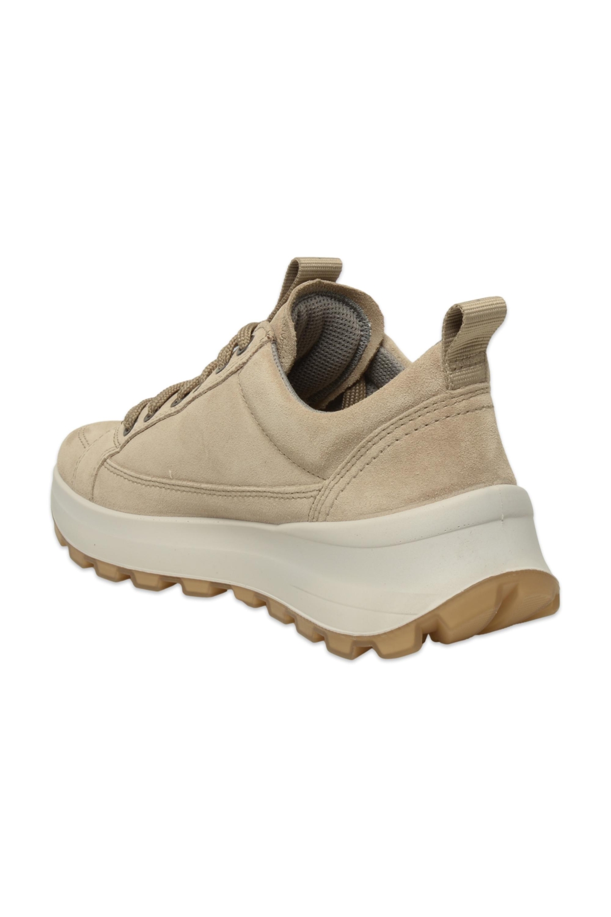 000408 T4 Run Günlük Bej Kadın Ayakkabı - Görsel 5