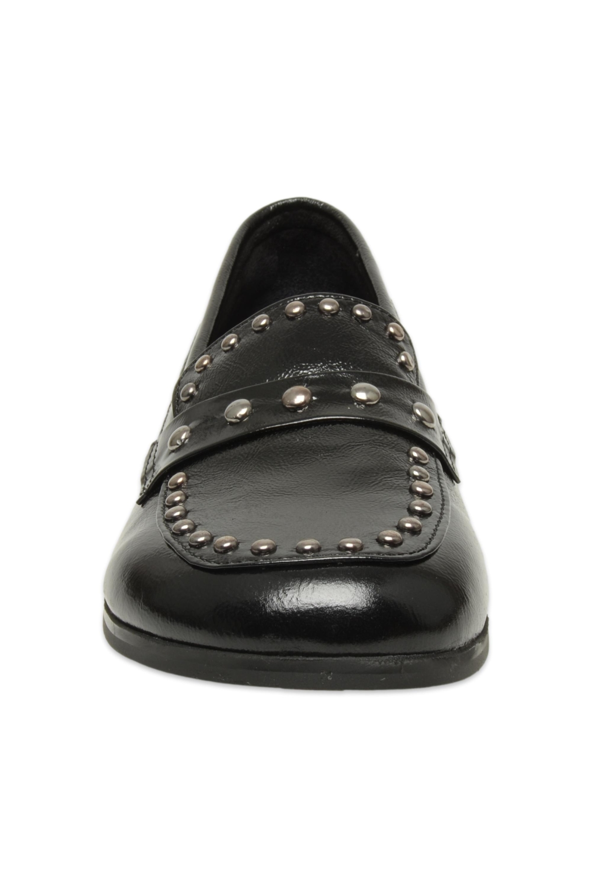 D25Ka-720 Günlük Siyah Kadın Ayakkabı - Görsel 4