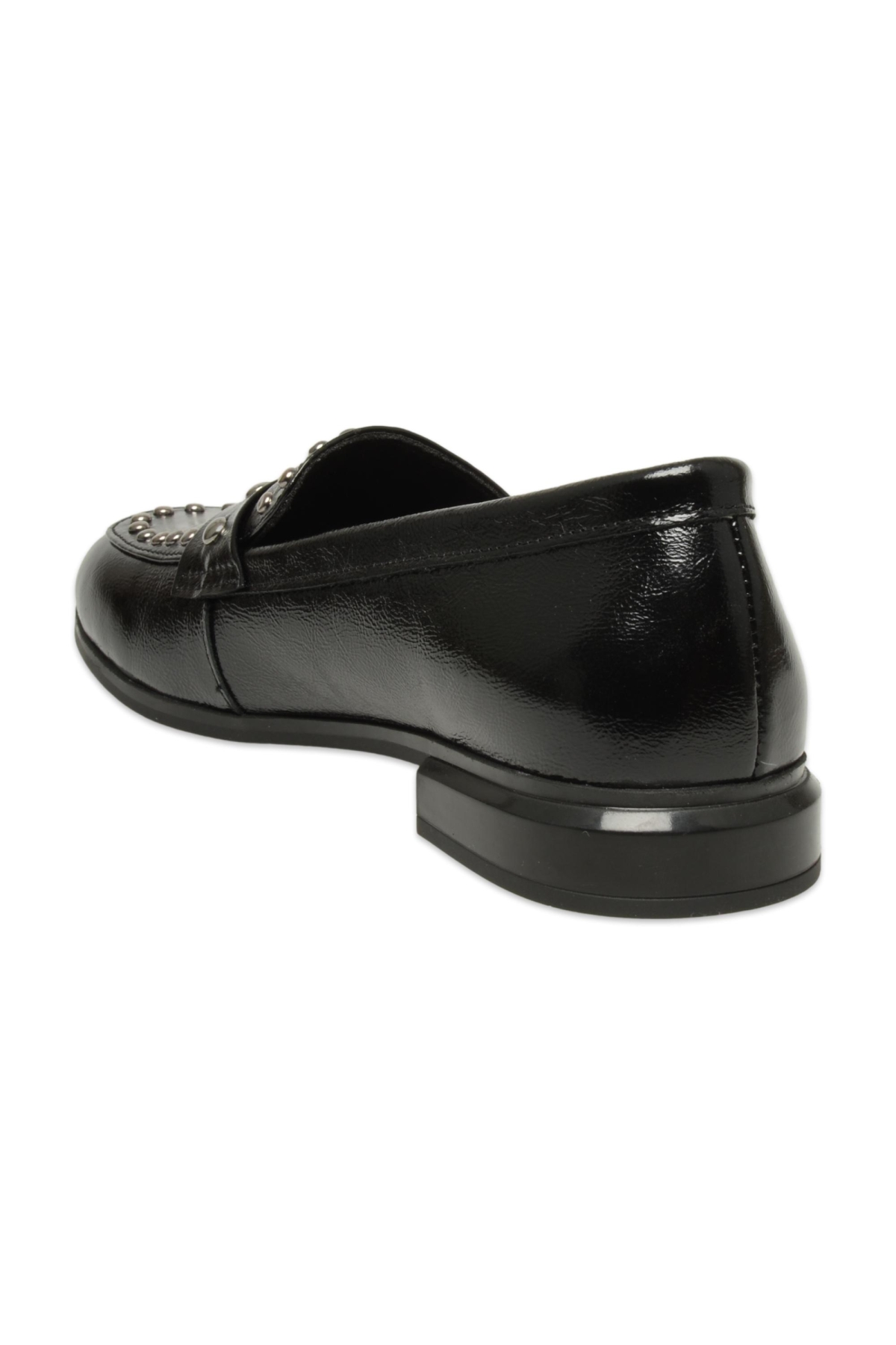 D25Ka-720 Günlük Siyah Kadın Ayakkabı - Görsel 5