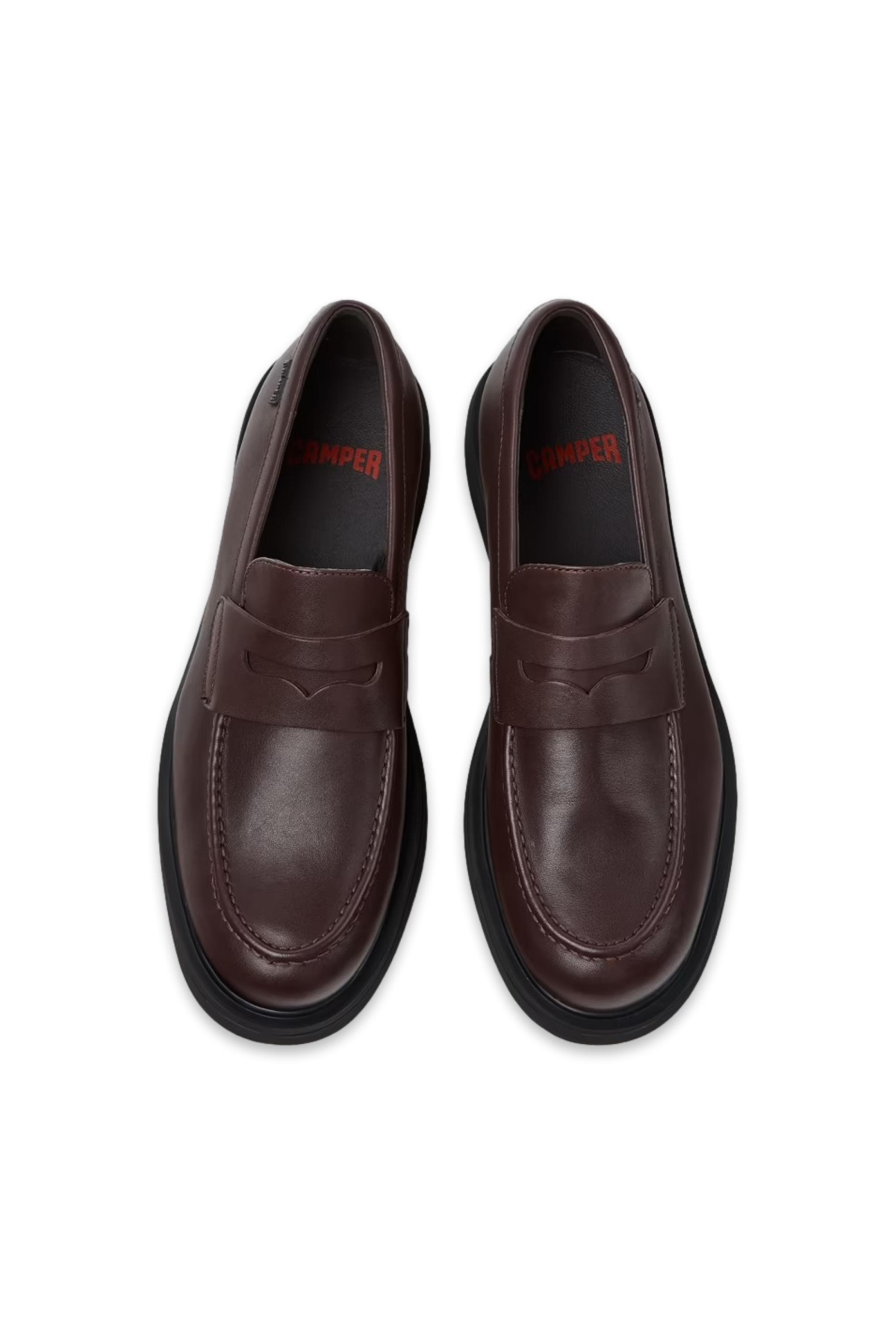 K101001 Norman Klasik Kahverengi Erkek Ayakkabı - Görsel 4