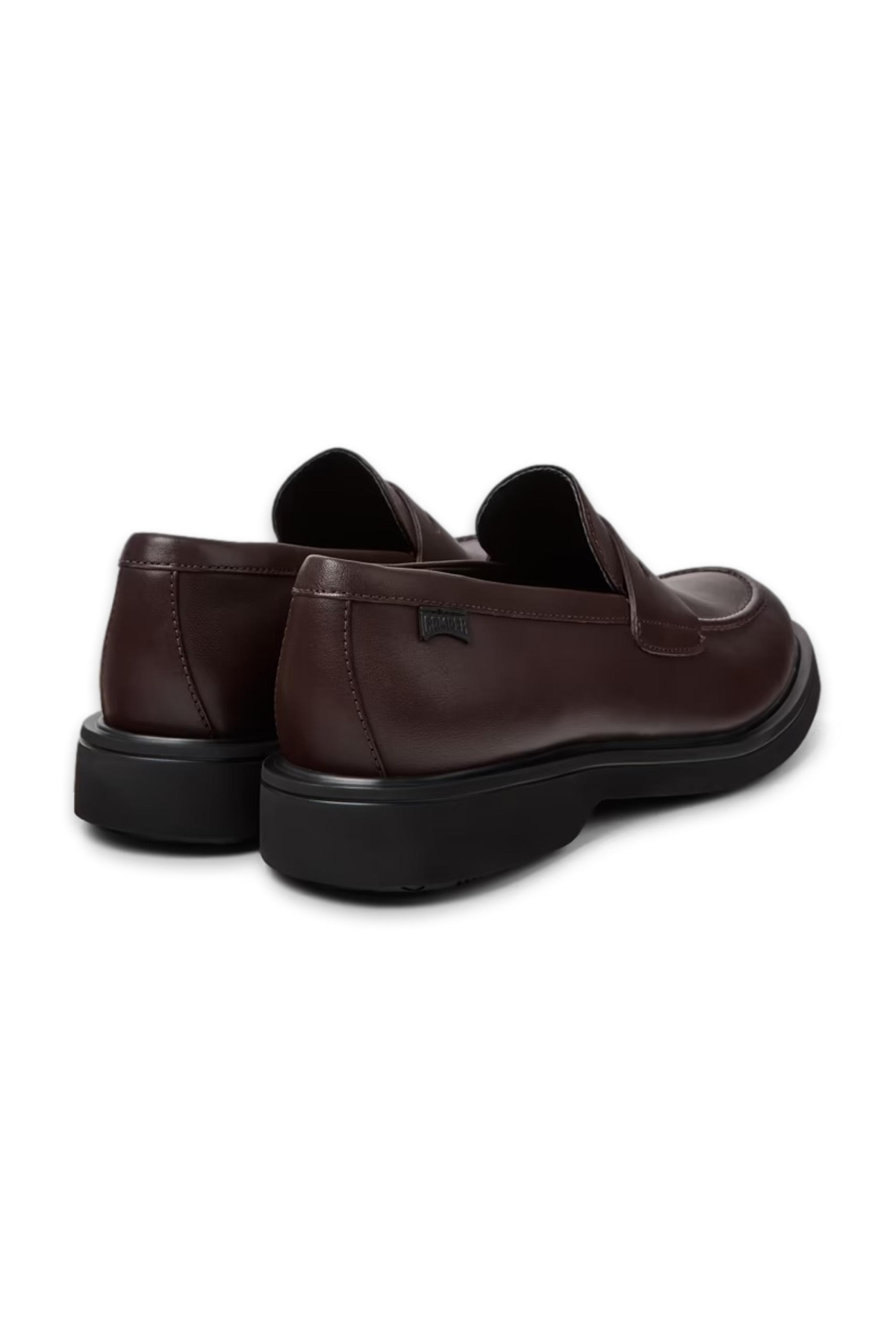 K101001 Norman Klasik Kahverengi Erkek Ayakkabı - Görsel 5