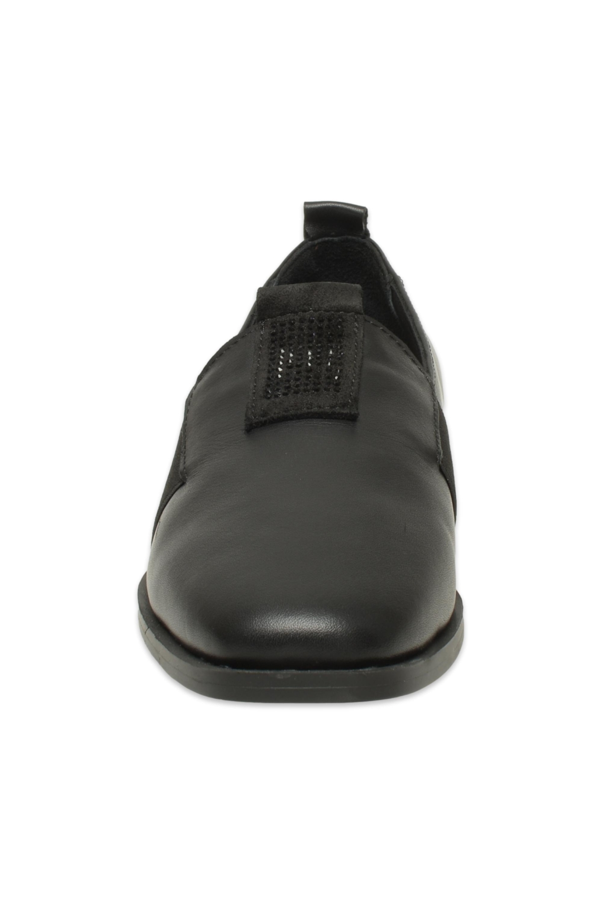 D25Ka-710 Günlük Siyah Kadın Ayakkabı - Görsel 4