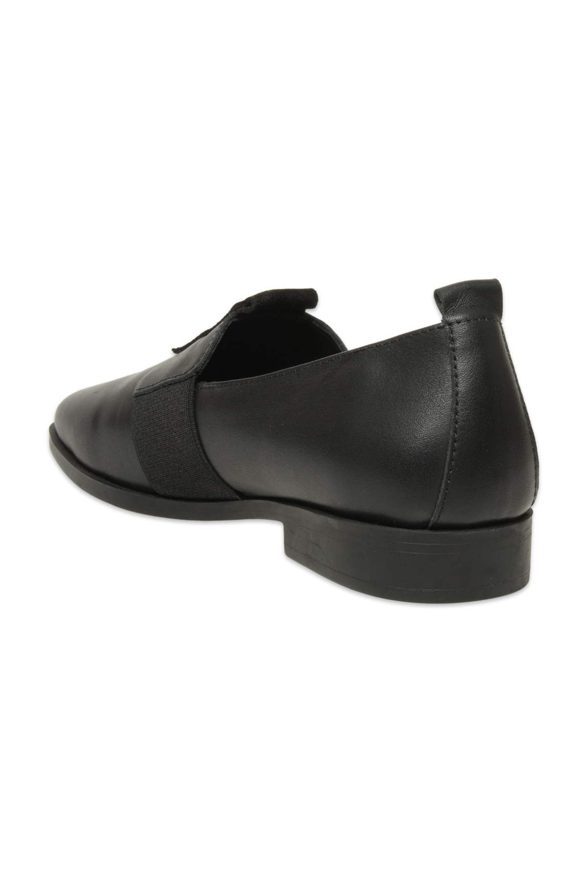D25Ka-710 Günlük Siyah Kadın Ayakkabı - Görsel 5