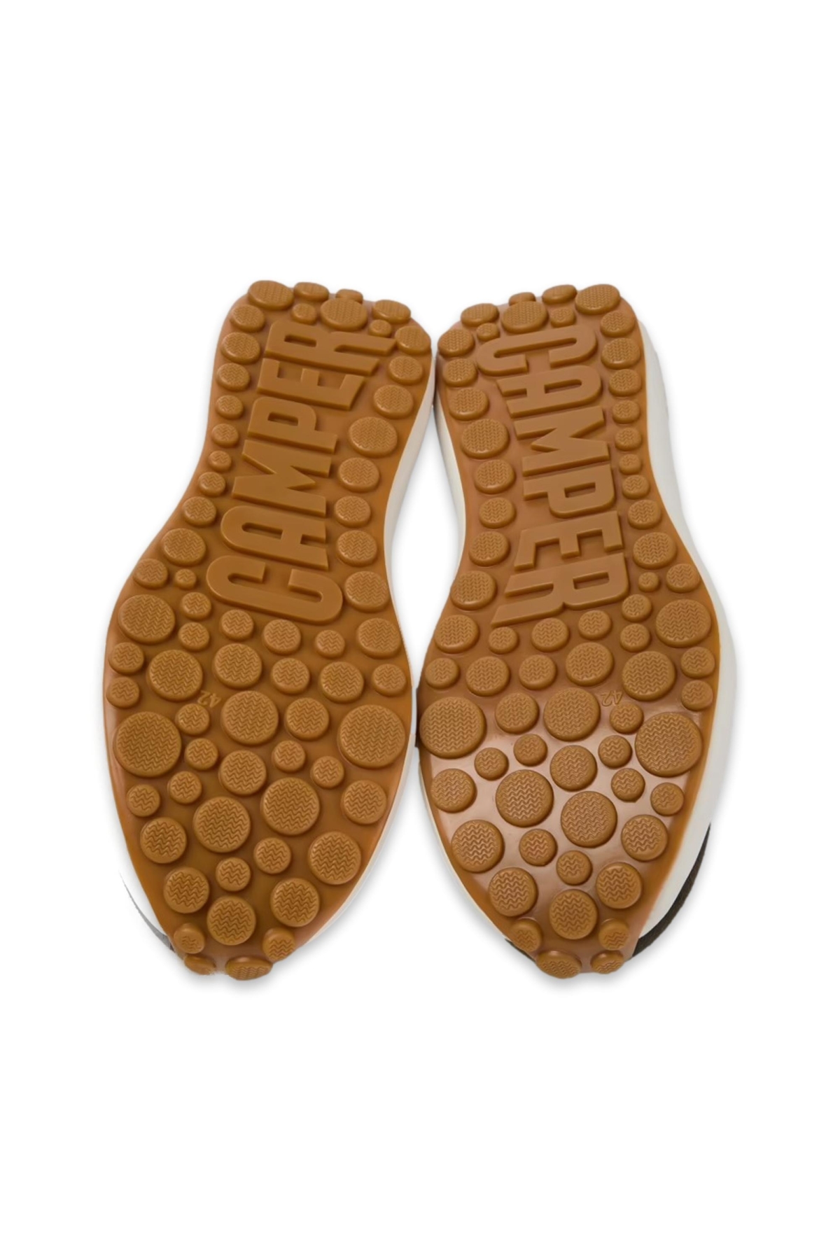 K101070 Pelotas Athens Günlük Haki Erkek Spor Ayakkabı - Görsel 6