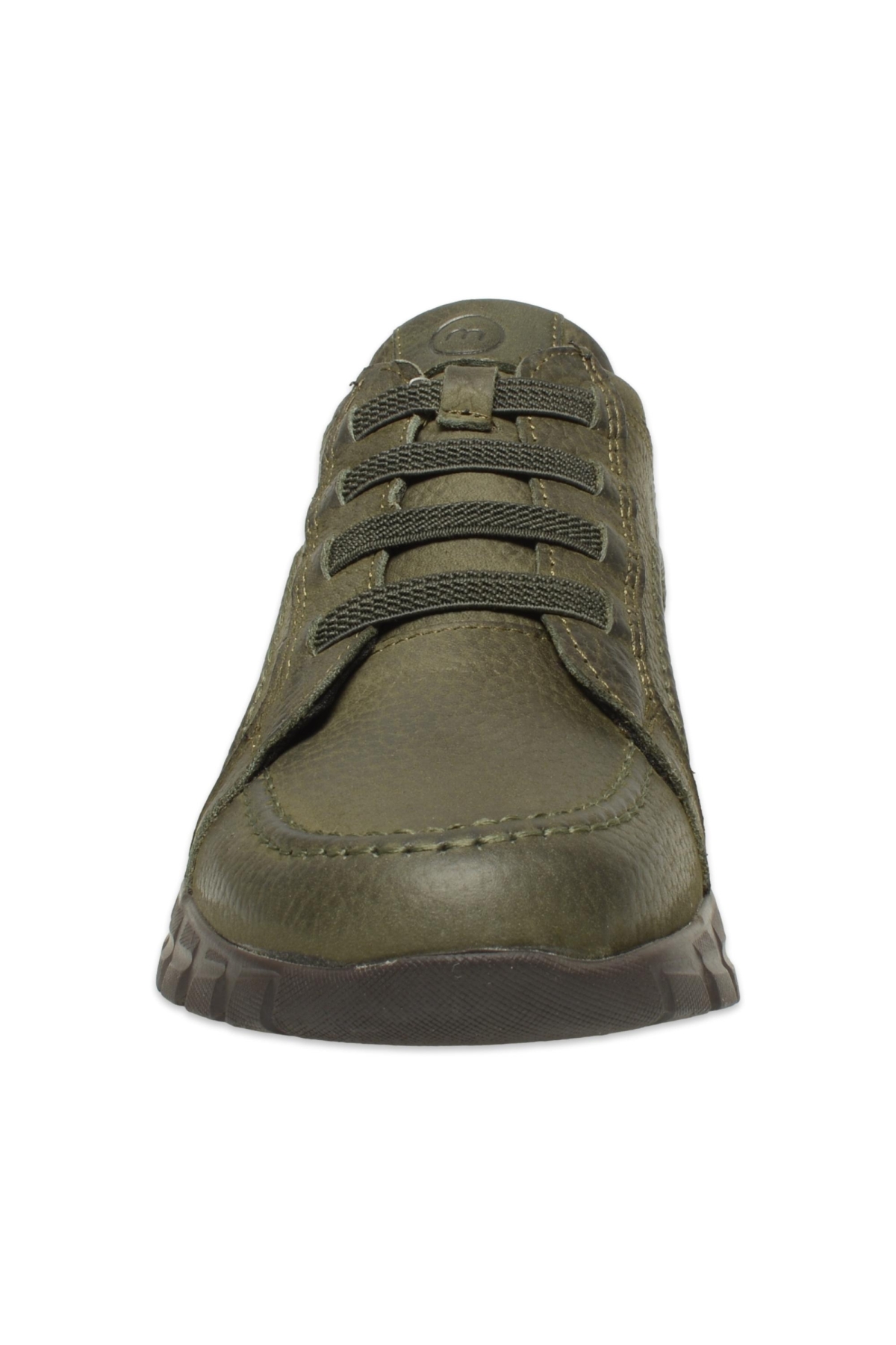 D25Ka-3465 Günlük Haki Kadın Ayakkabı - Görsel 4
