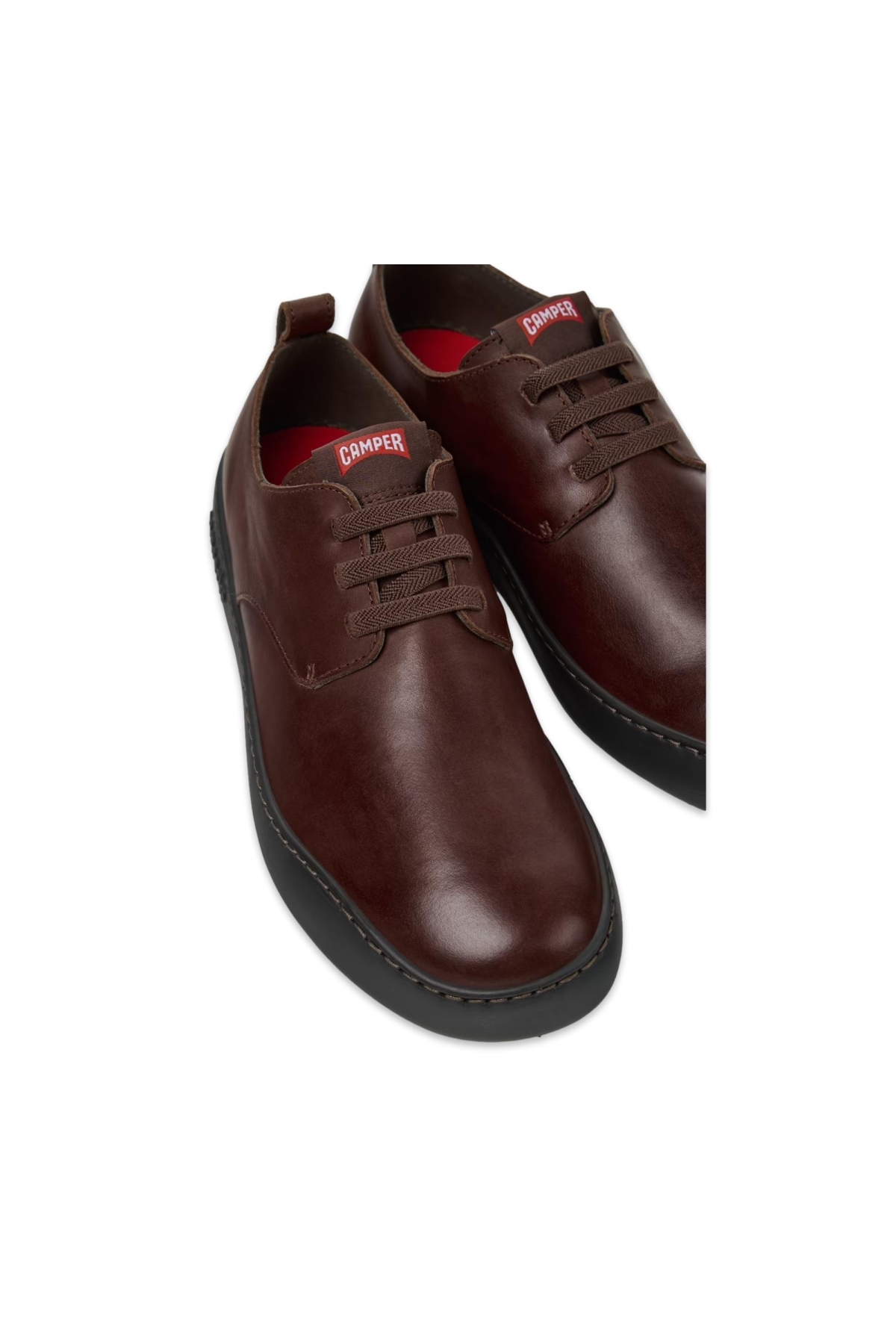 K100977 Peu Touring Günlük Kahverengi Erkek Ayakkabı - Görsel 3