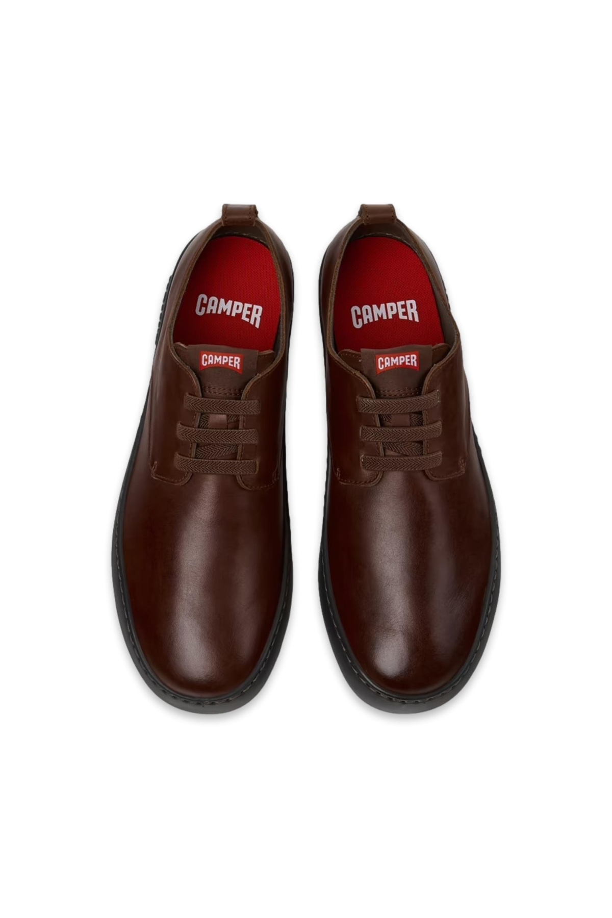 K100977 Peu Touring Günlük Kahverengi Erkek Ayakkabı - Görsel 4