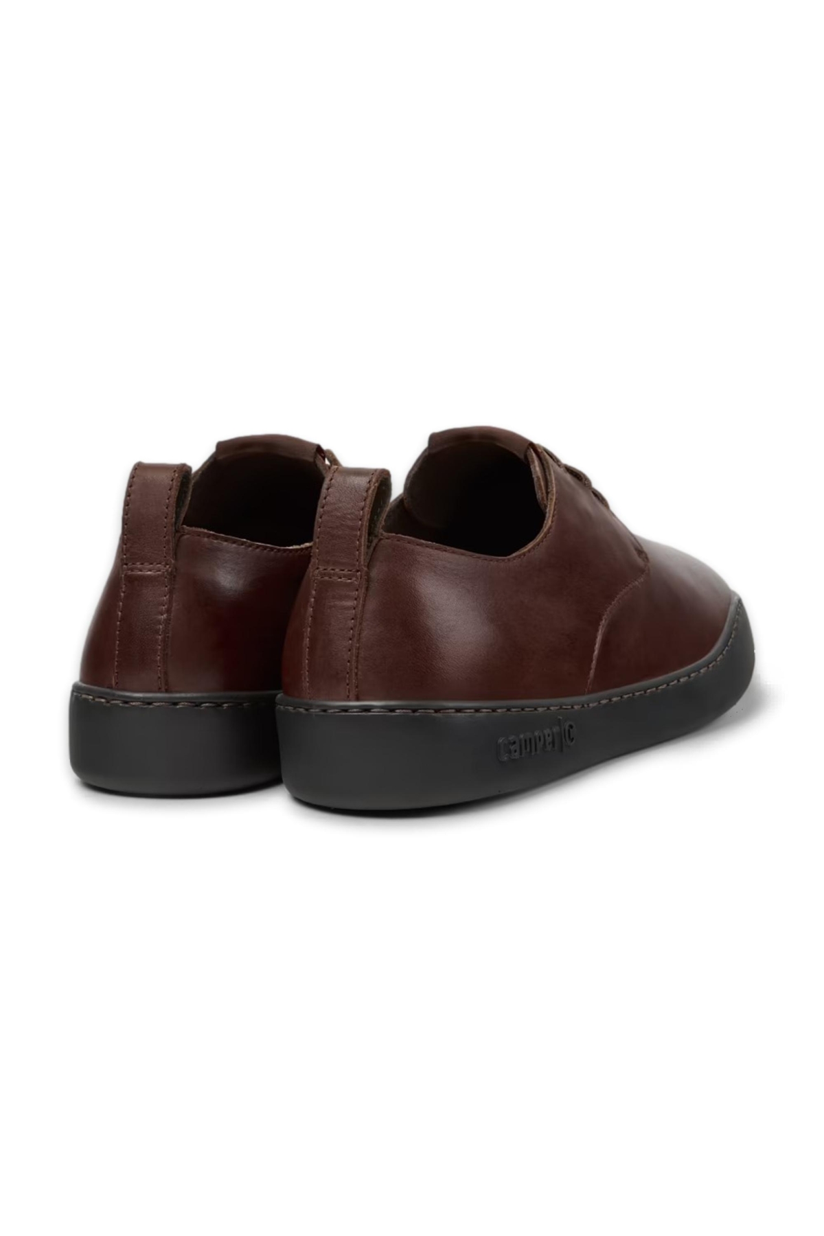 K100977 Peu Touring Günlük Kahverengi Erkek Ayakkabı - Görsel 5