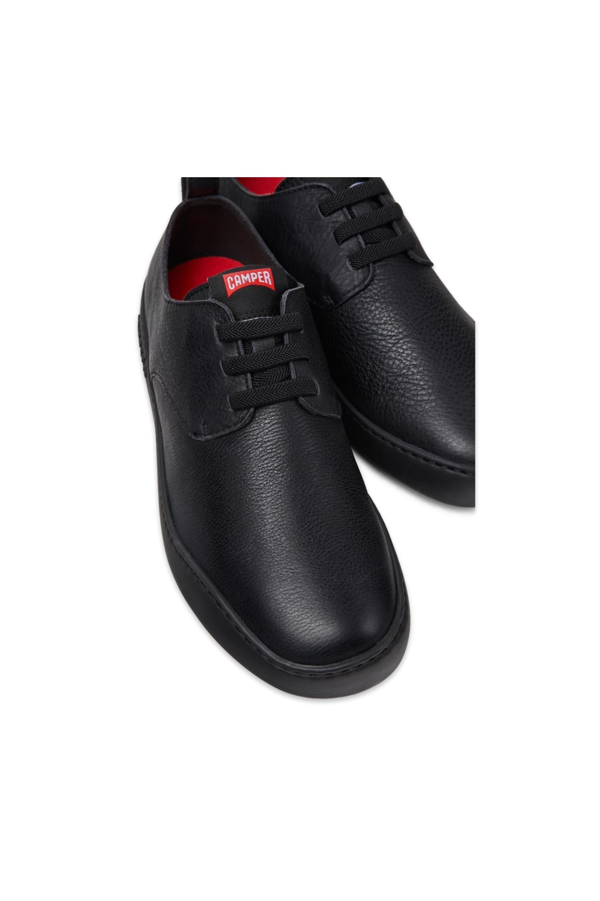 K100977 Peu Touring Günlük Siyah Erkek Ayakkabı - Görsel 3