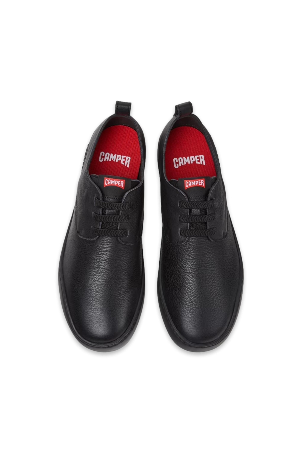 K100977 Peu Touring Günlük Siyah Erkek Ayakkabı - Görsel 4