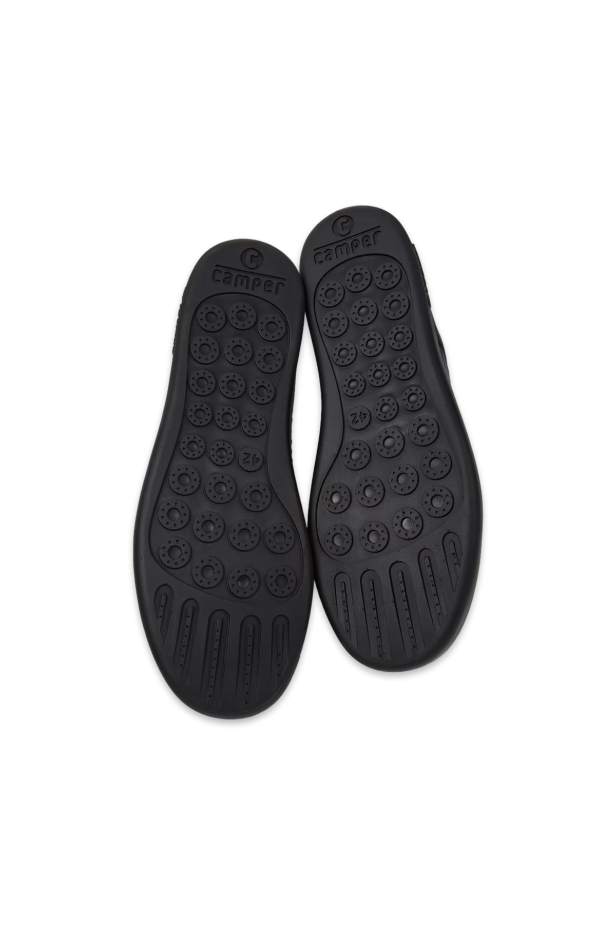 K100977 Peu Touring Günlük Siyah Erkek Ayakkabı - Görsel 6