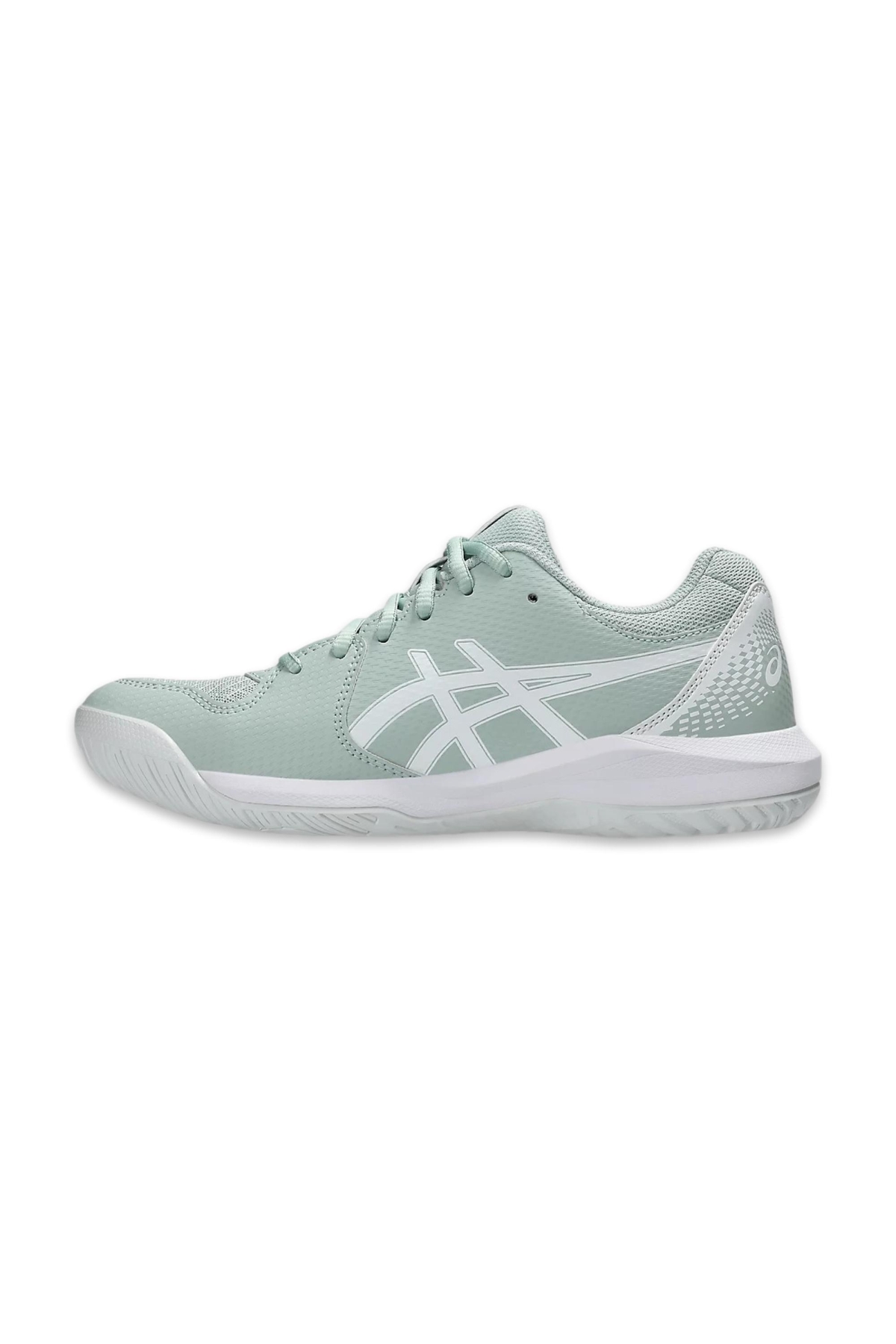 1042A237Z Gel-Dedicate 8 Tenis Açık Yeşil Kadın Spor Ayakkabı - Görsel 4