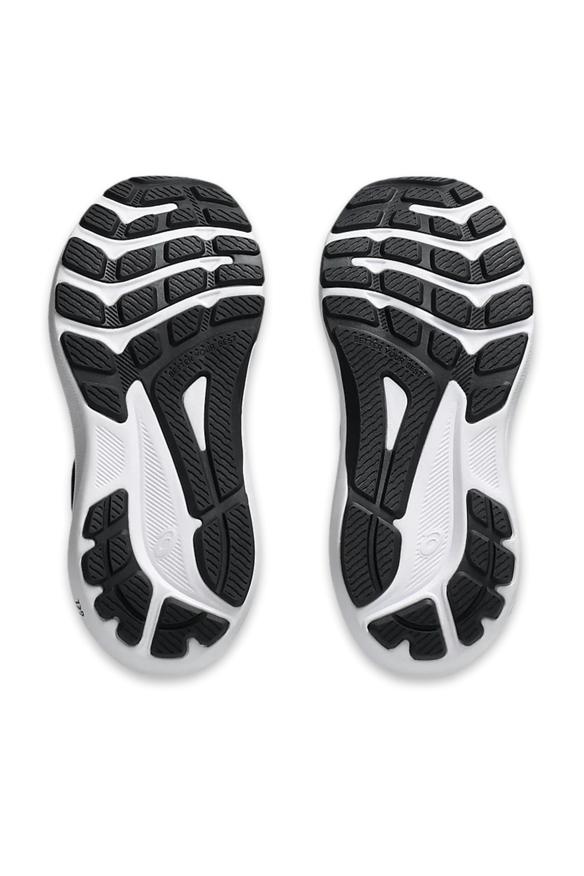 1014A344 Gt-1000 13 Ps Koşu Siyah Çocuk Spor Ayakkabı - Görsel 6