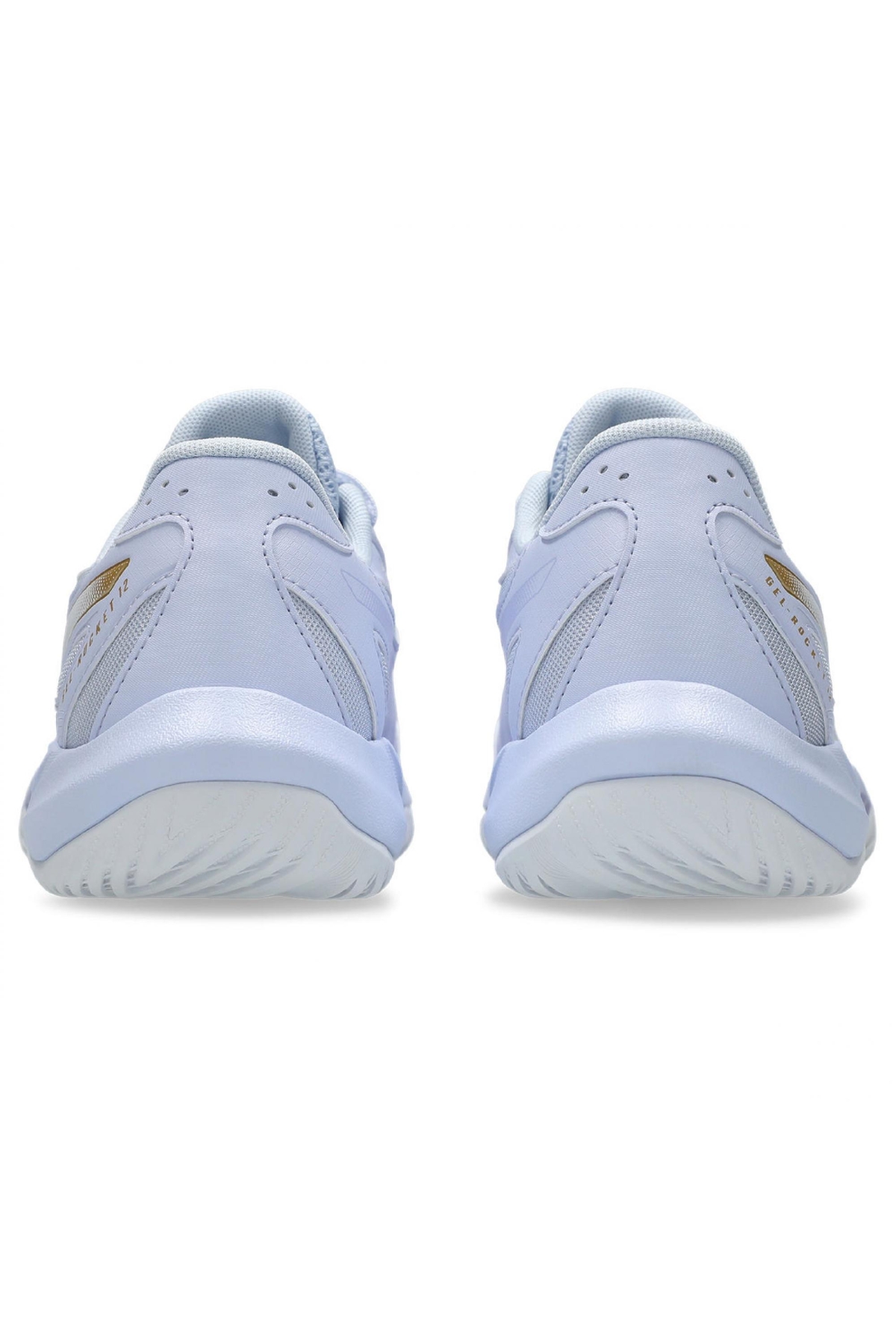 Gel-Rocket 12 1072A119 Voleybol Açık Mavi Kadın Spor Ayakkabı - Görsel 5