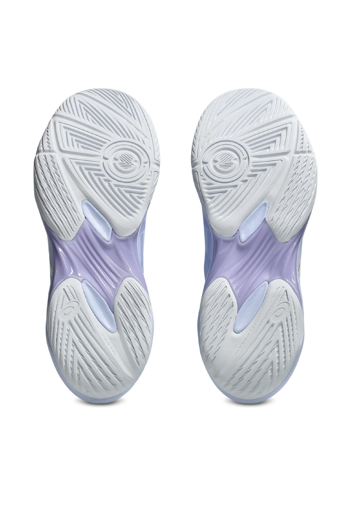 Gel-Rocket 12 1072A119 Voleybol Açık Mavi Kadın Spor Ayakkabı - Görsel 6