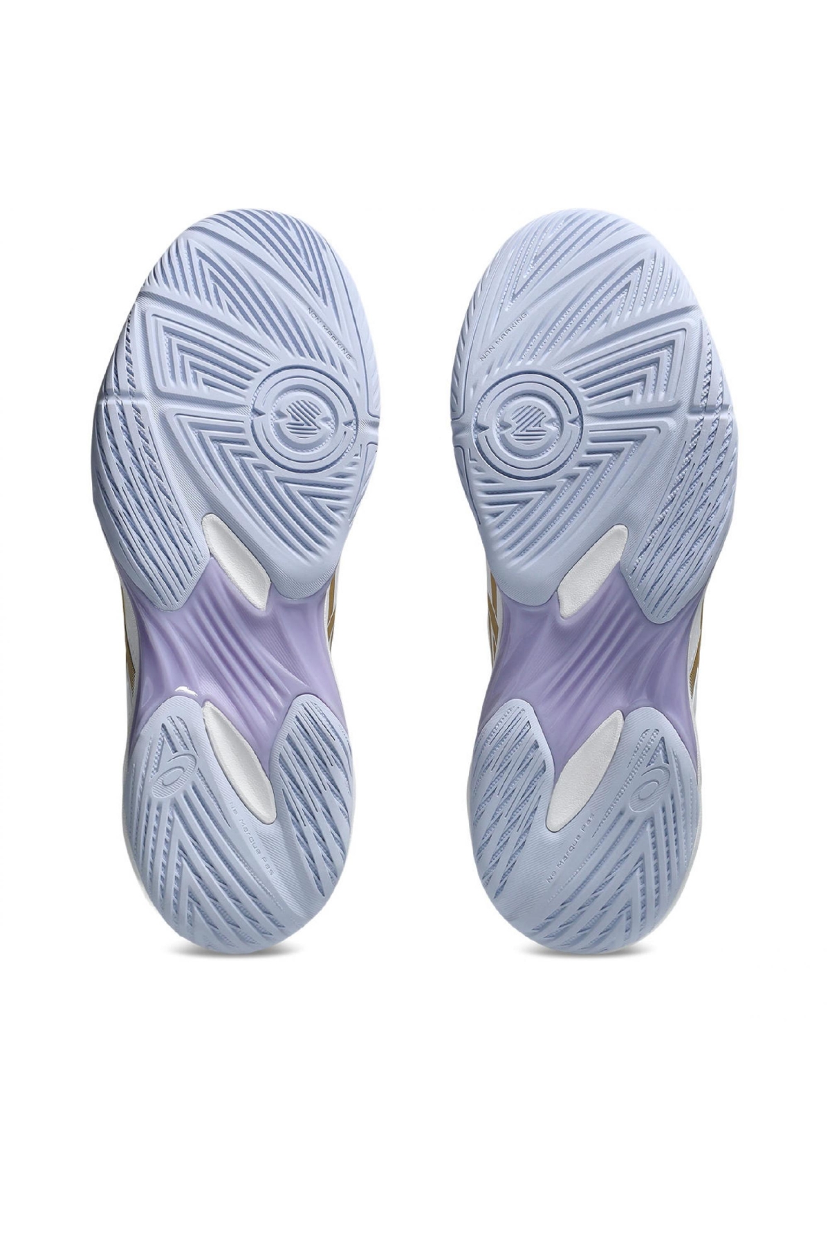 Gel-Rocket 12 1072A119 Voleybol Beyaz Kadın Spor Ayakkabı - Görsel 6