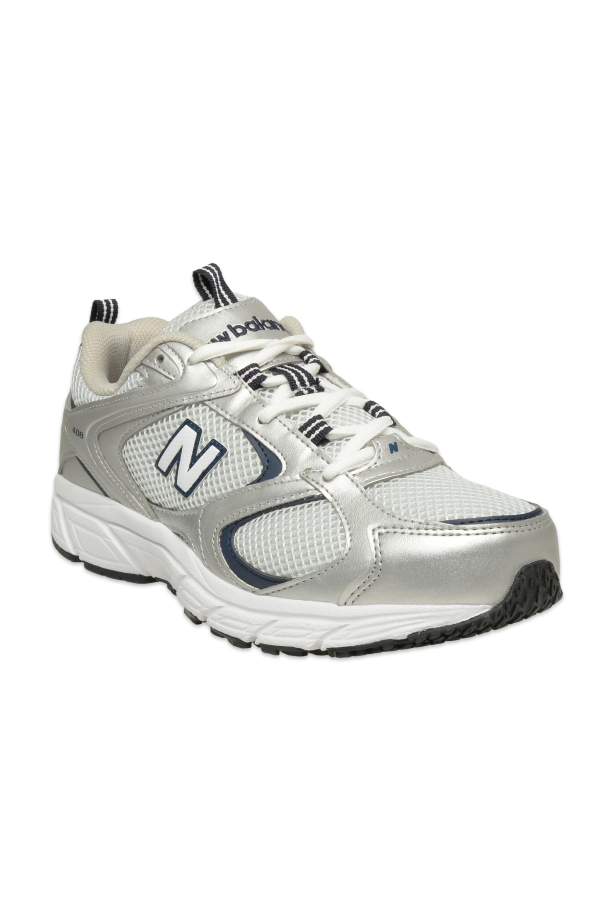 Ml408 Nb Unisex Performance Shoes Gümüş Unisex Spor Ayakkabı - Görsel 2