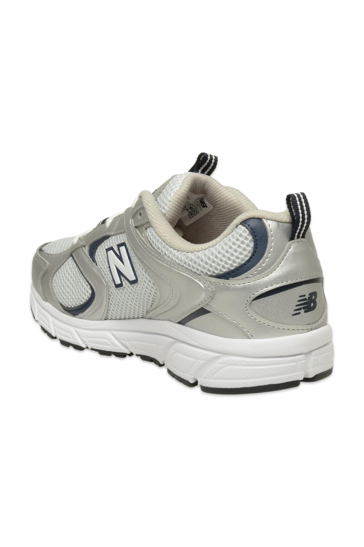 Ml408 Nb Unisex Performance Shoes Gümüş Unisex Spor Ayakkabı - Görsel 5