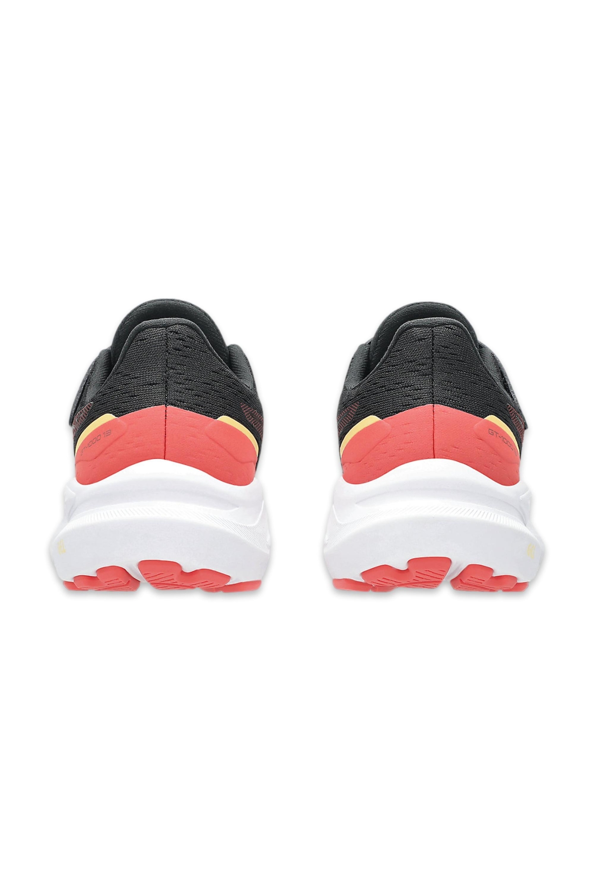 1014A344 Gt-1000 13 Ps Koşu Siyah-Kırmızı Çocuk Spor Ayakkabı - Görsel 5