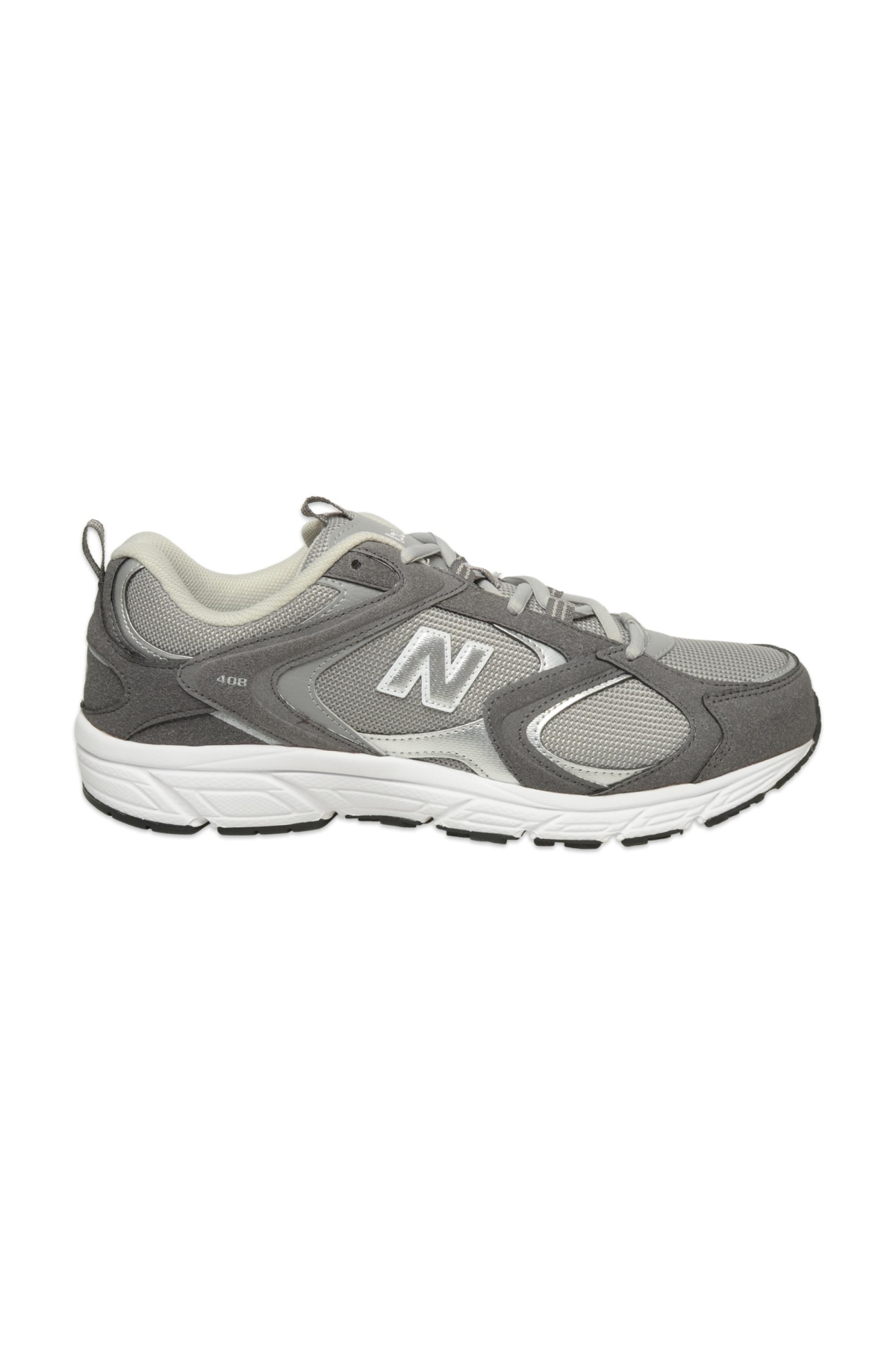 Ml408 Nb Unisex Performance Shoes Gri Unisex Spor Ayakkabı - Görsel 3