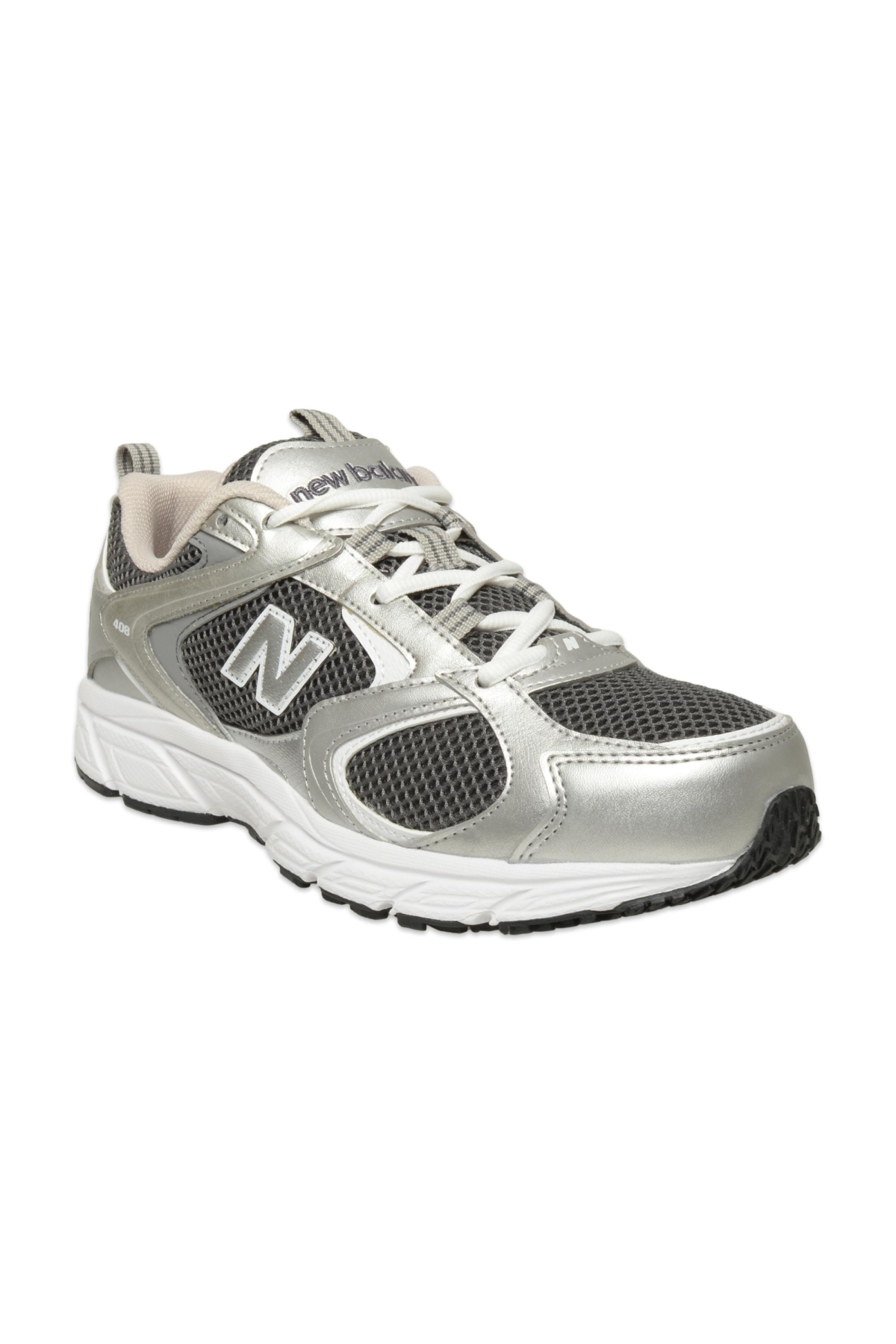 Ml408 Nb Unisex Performance Shoes Gümüş Unisex Spor Ayakkabı - Görsel 2