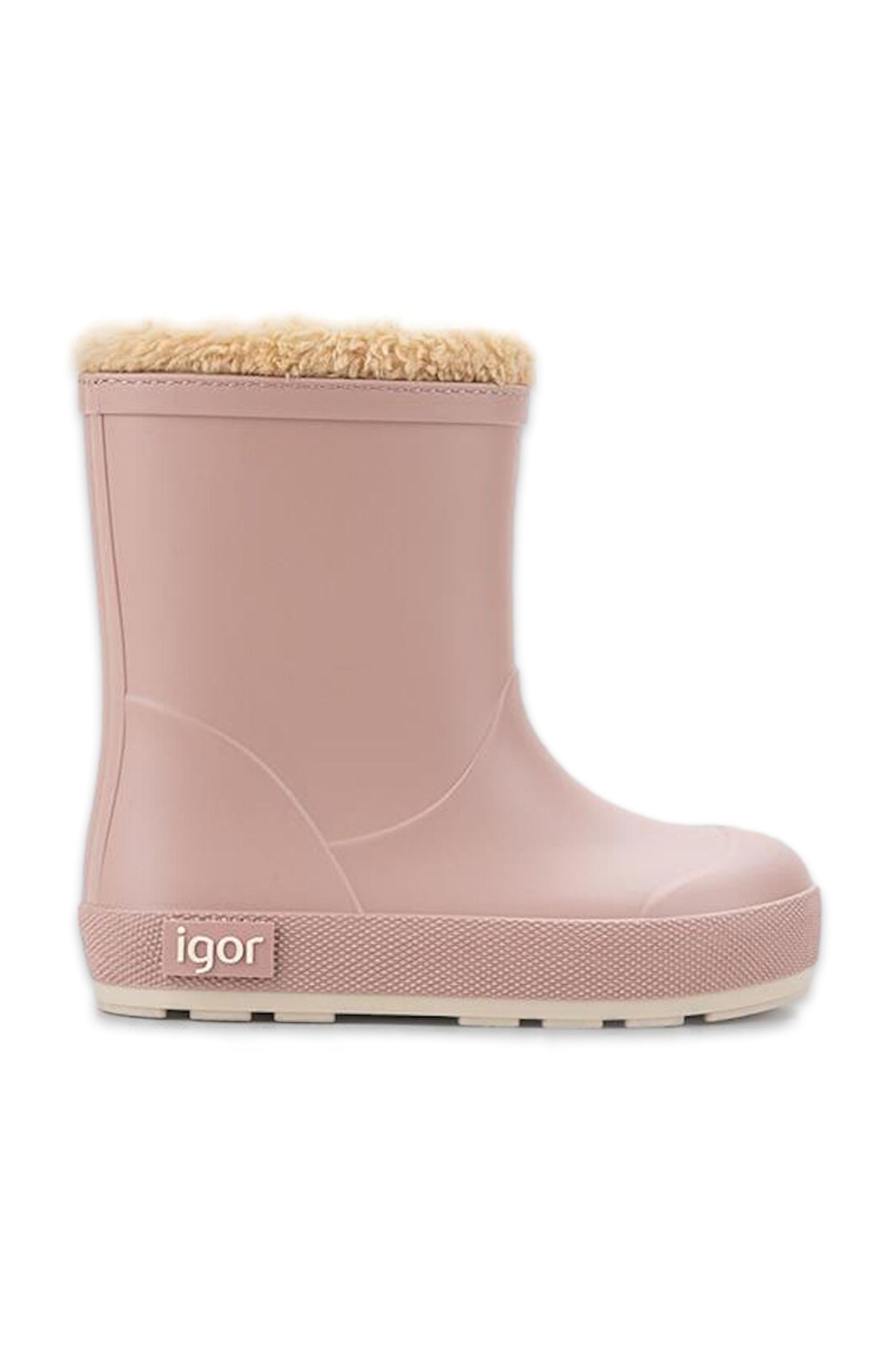 W10314 Yogi Dk Borreguito Yağmur Pembe Kız Çocuk Çizme - Görsel 3