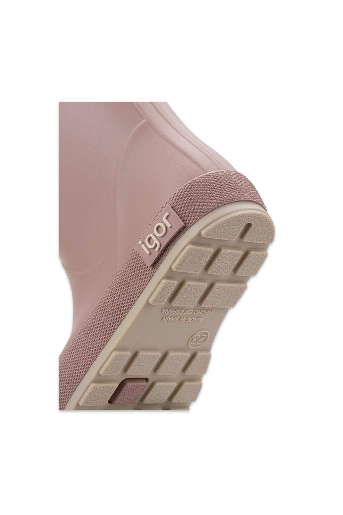 W10314 Yogi Dk Borreguito Yağmur Pembe Kız Çocuk Çizme - Görsel 5