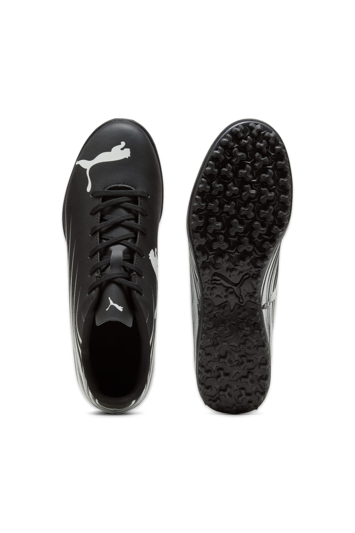 108494 Attacanto Ii Tt Halısaha Siyah Erkek Spor Ayakkabı - Görsel 6
