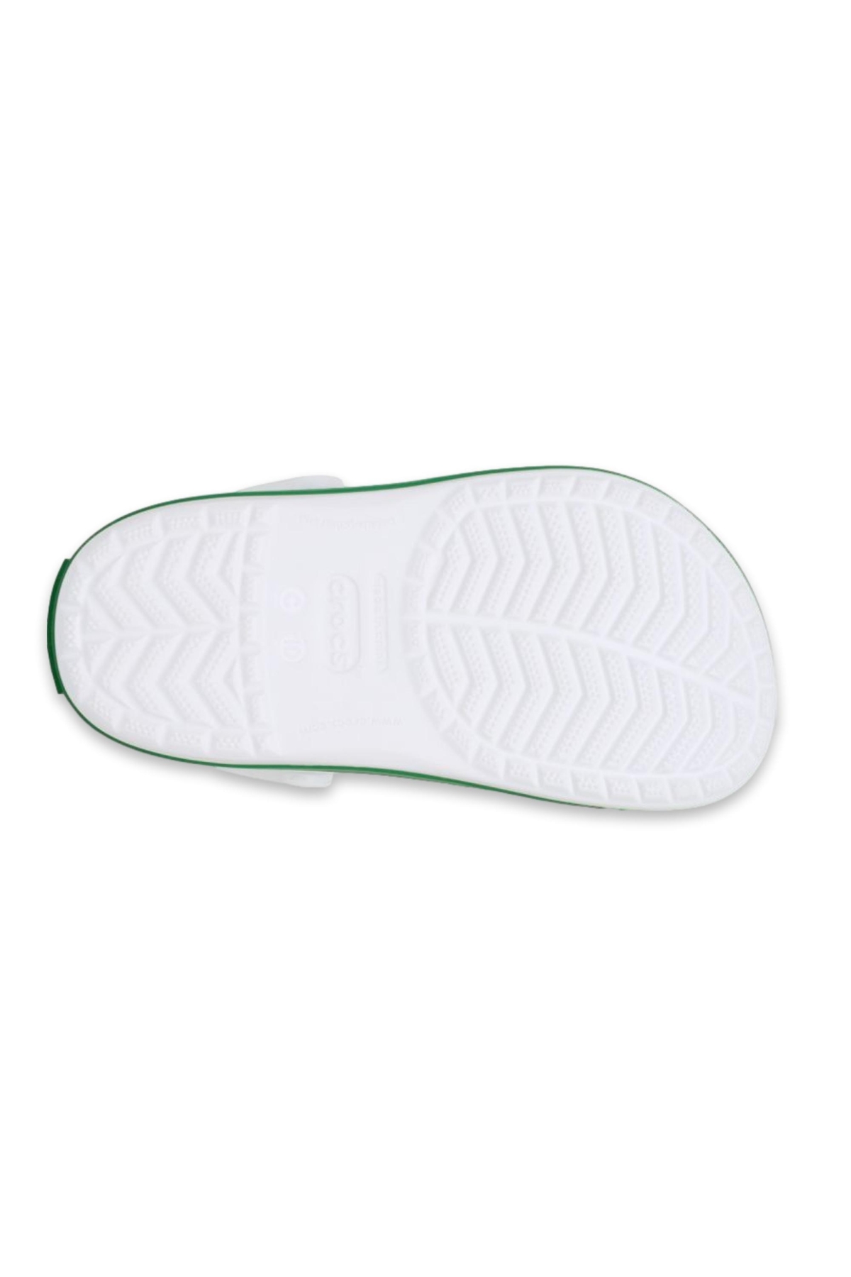 207005 Crocband Clog T Beyaz Çocuk Terlik - Görsel 6