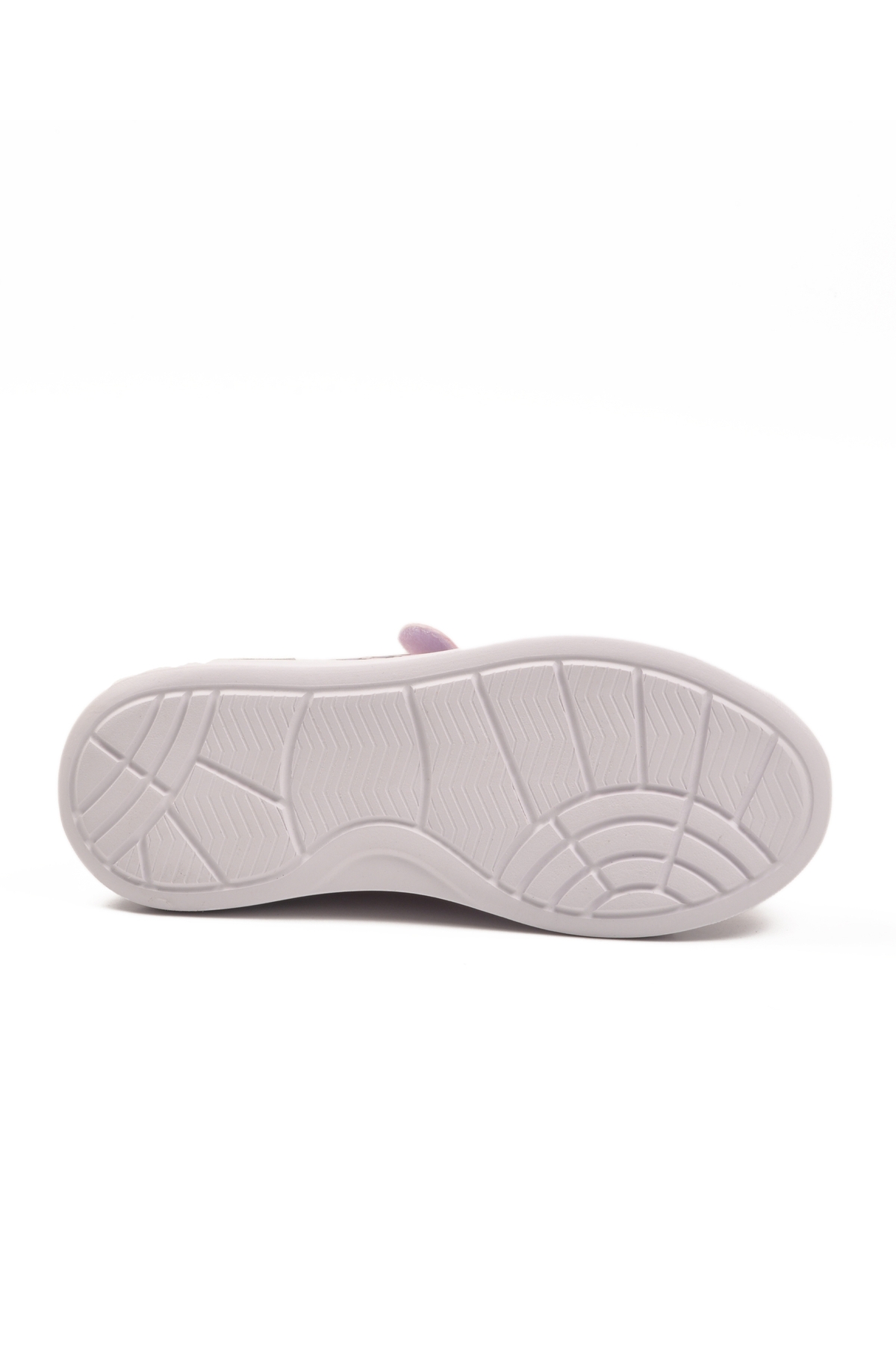 Aspor Pudra Rugan Simli Cırtlı Kız Çocuk Spor Ayakkabı - Görsel 6