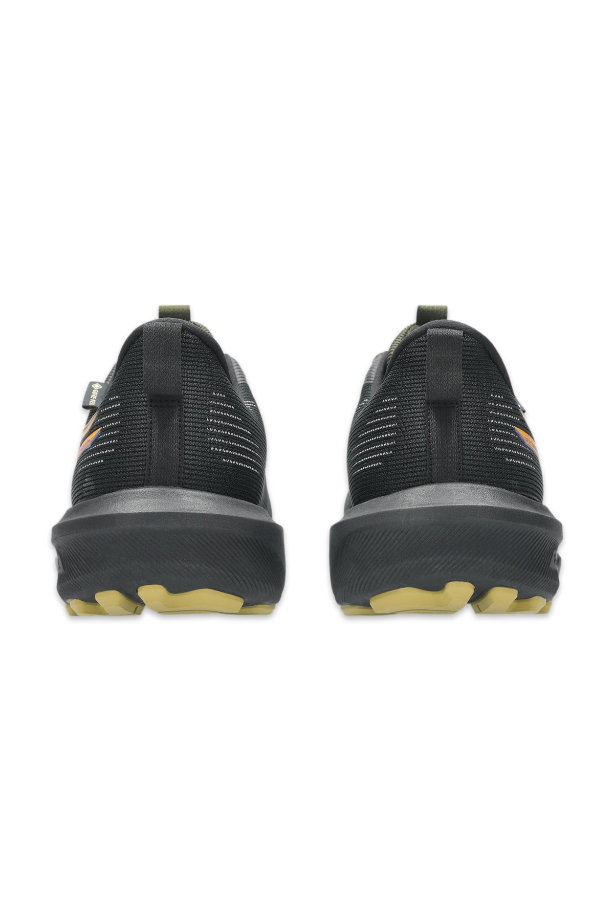 1011C078 Gt-1000 14 Gtx Koşu Siyah Erkek Spor Ayakkabı - Görsel 5