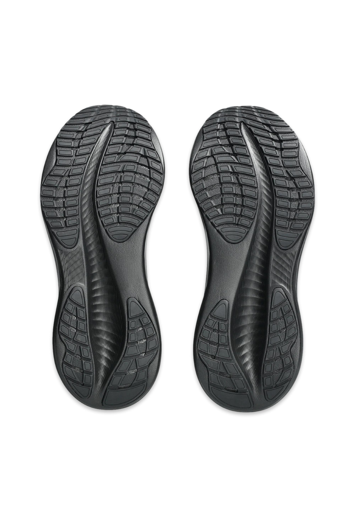 1011C080 Gel-Excite 11 Koşu Siyah Erkek Spor Ayakkabı - Görsel 6