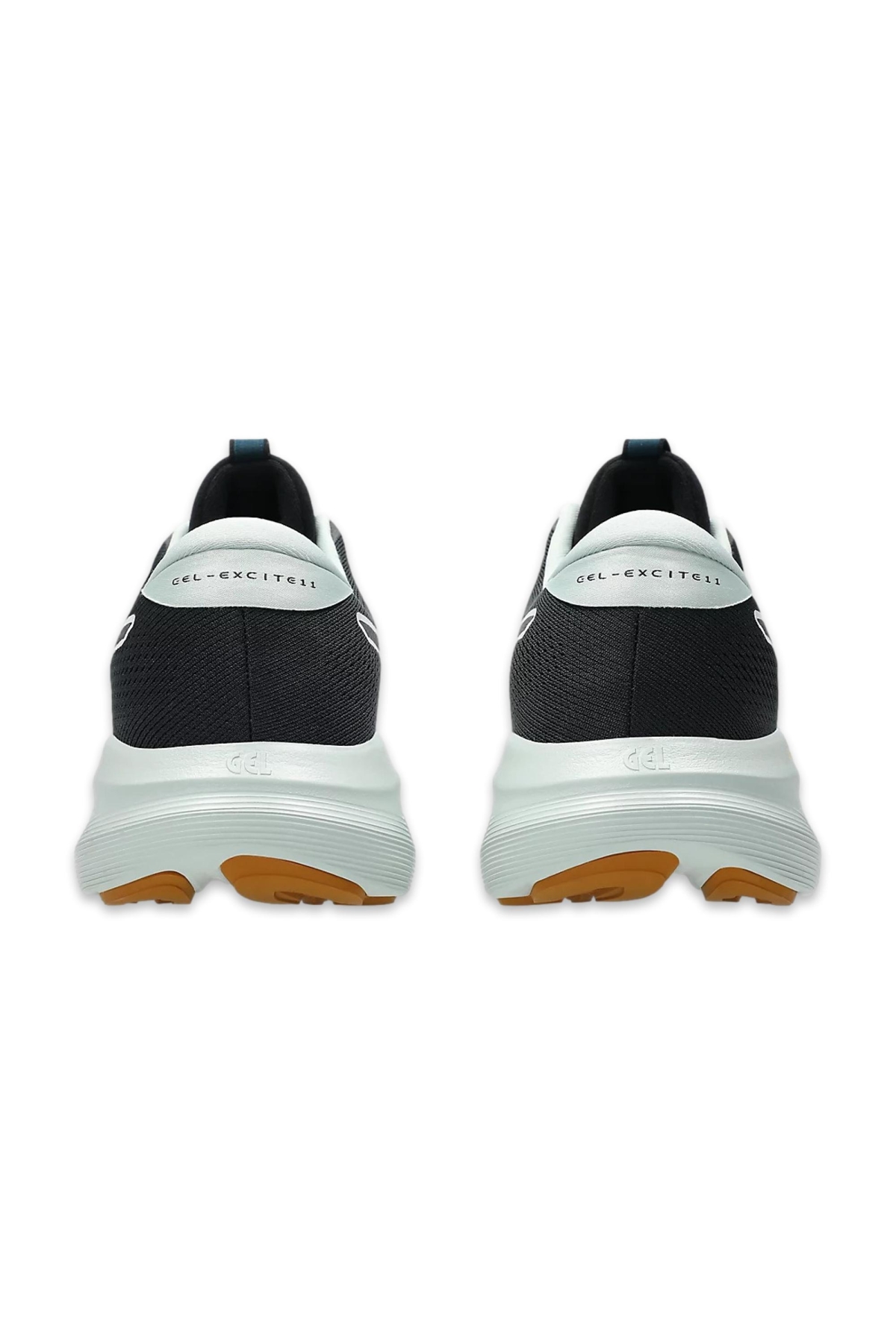 1011C134 Gel-Excite 11 Tr Koşu Siyah Erkek Spor Ayakkabı - Görsel 5