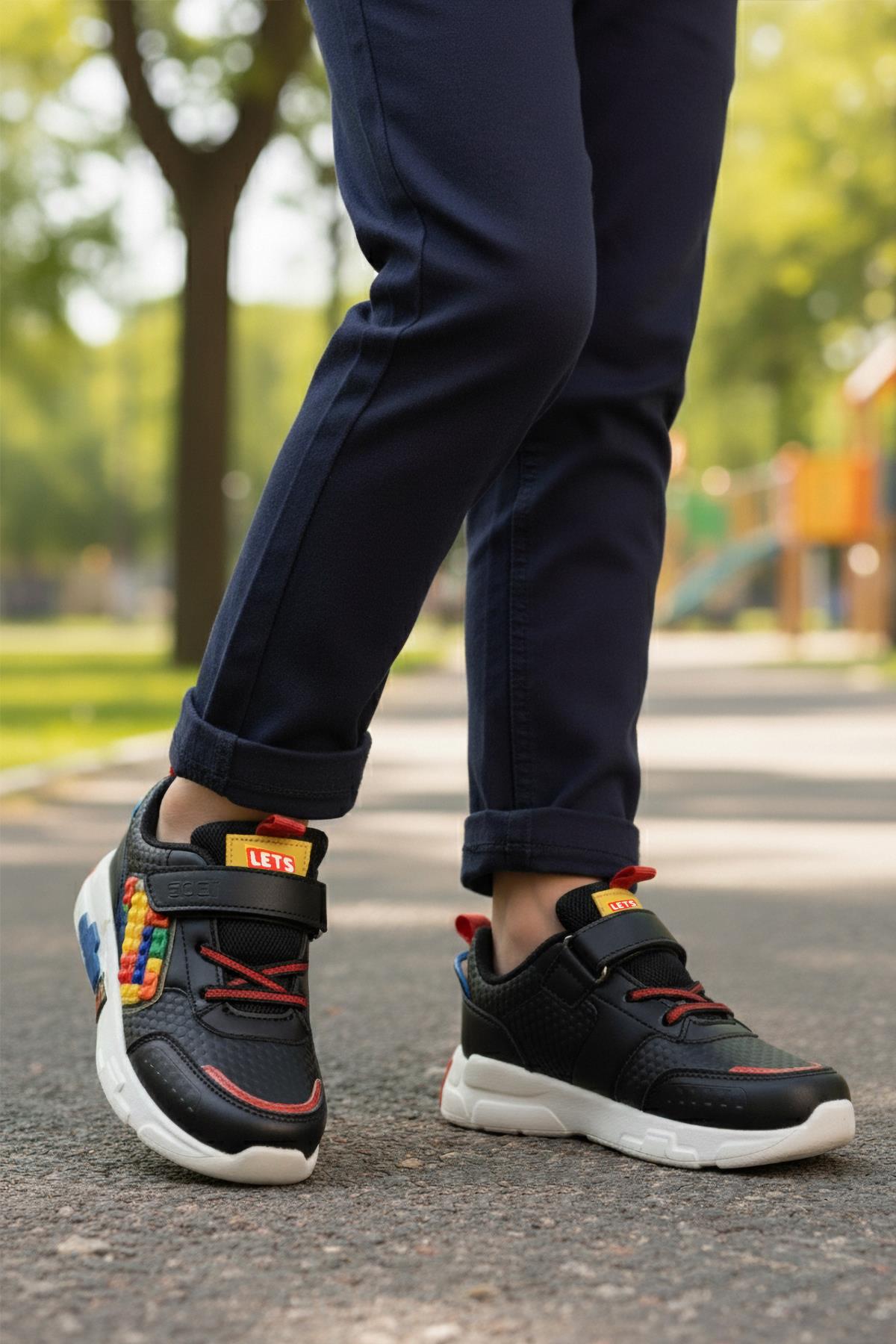 Heros P Çocuk Spor Ayakkabı Cool - Görsel 2