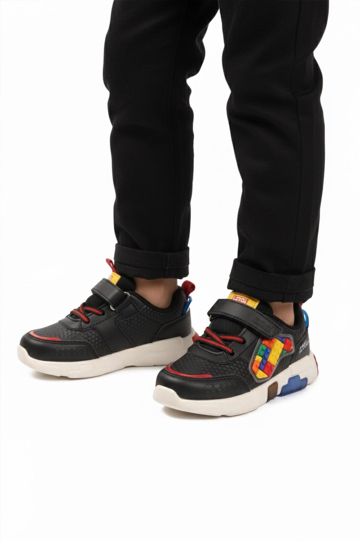 Heros P Çocuk Spor Ayakkabı Cool - Görsel 4