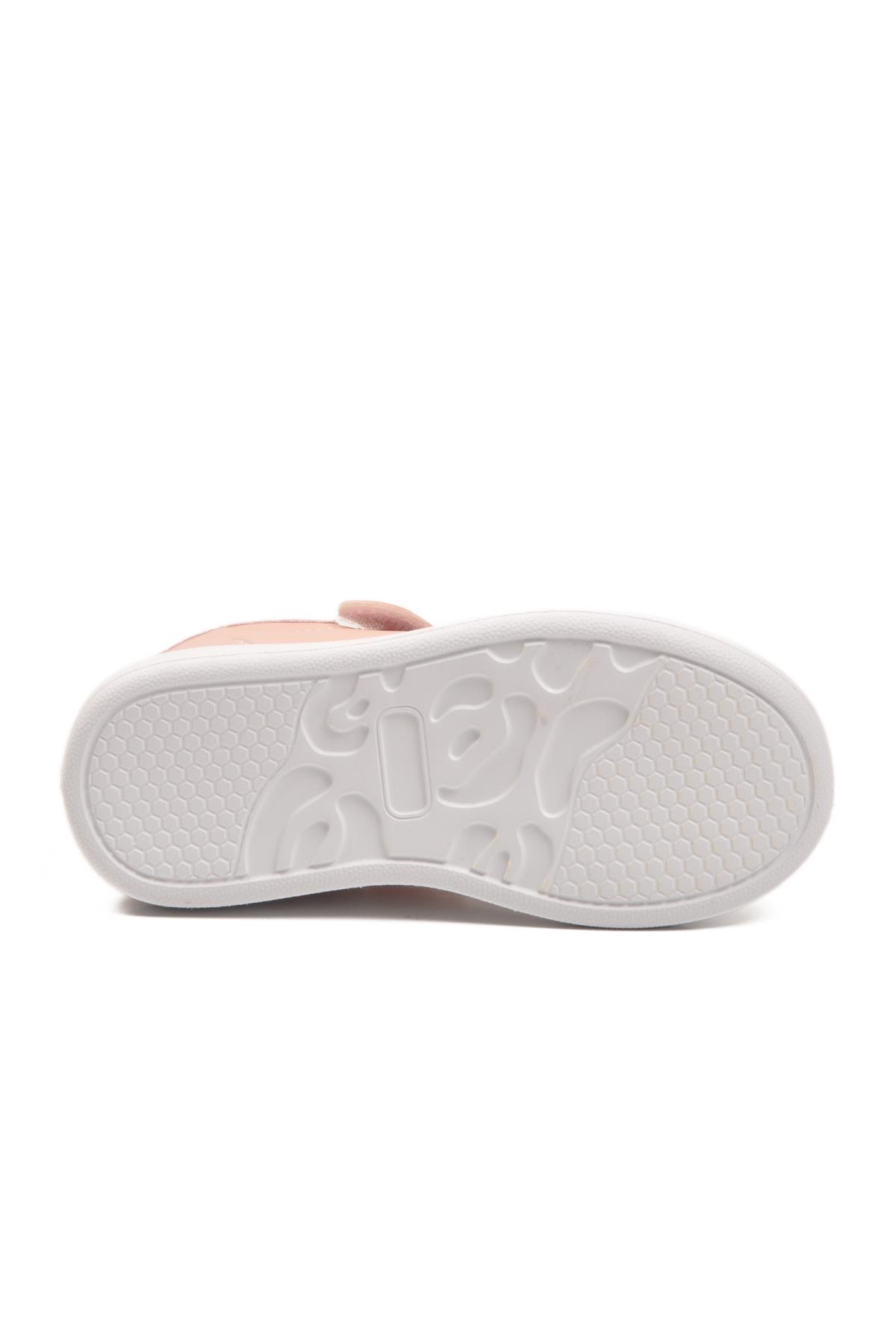 2540-K P Pudra Simli Çocuk Spor Ayakkabı - Görsel 6