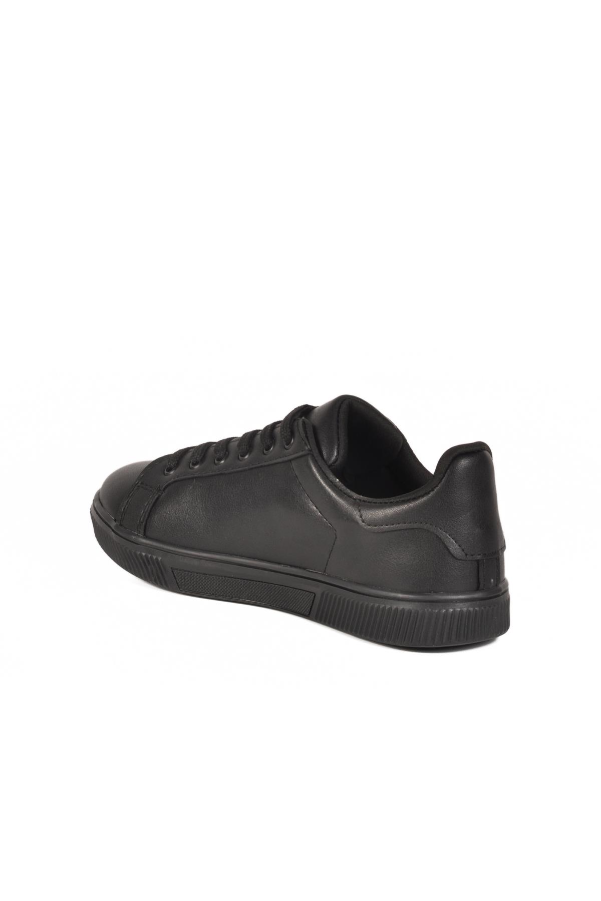 Mota 600 G Siyah Hafif Kadın Spor Ayakkabı - Görsel 5