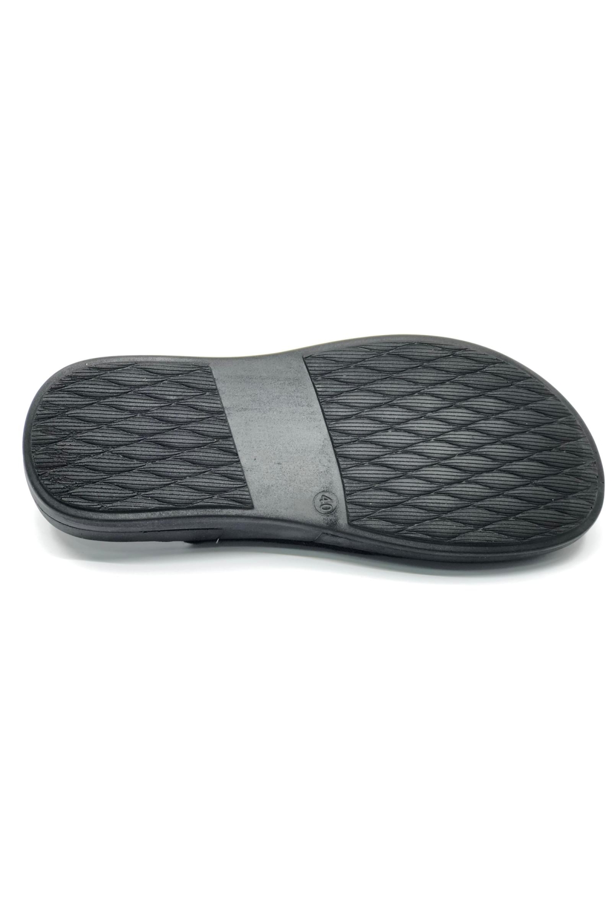 Bento K-670 Damat Ev Terliği Ortapedik Erkek Terlik - Görsel 6