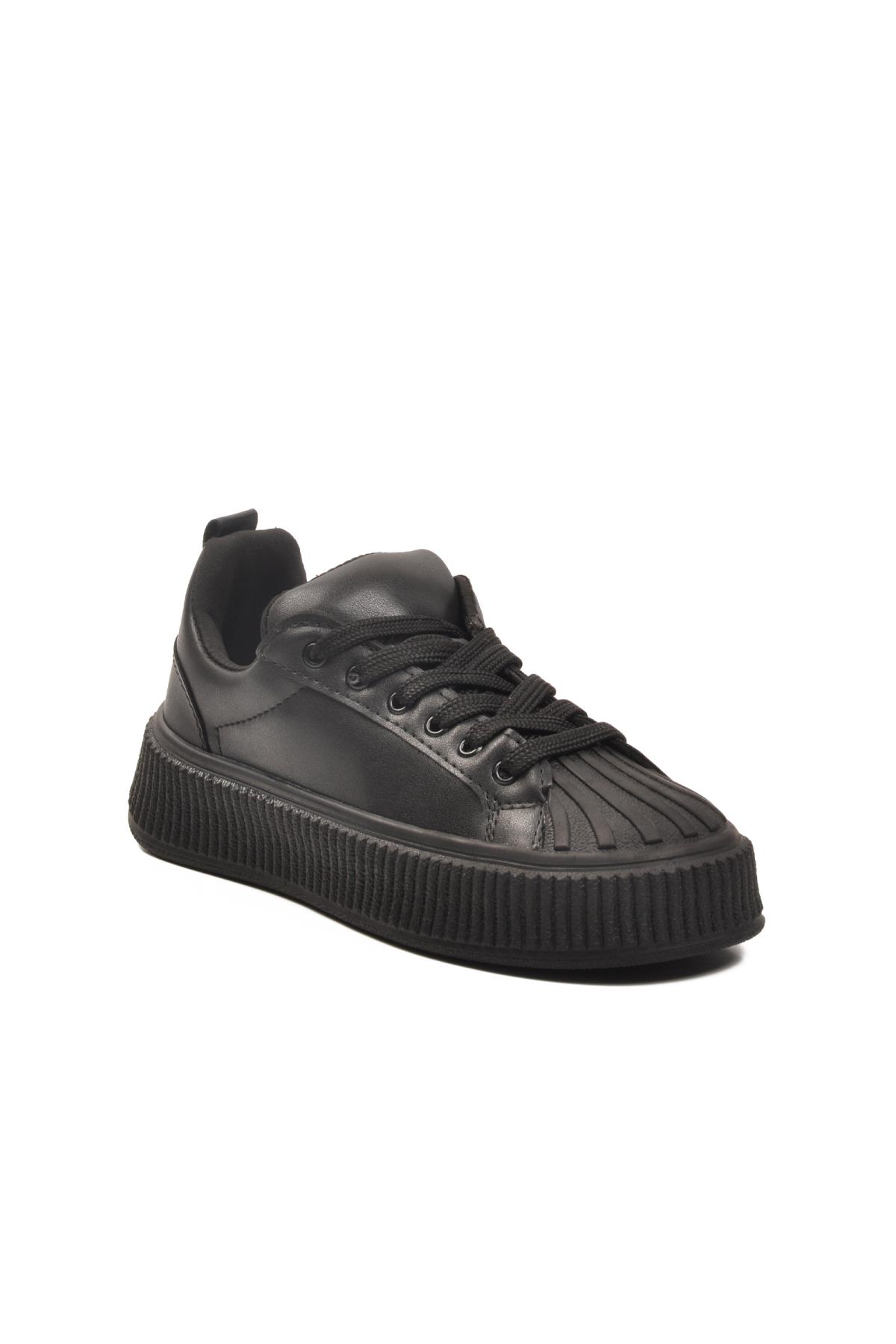 Ayk's Grov 410 G Siyah Sneaker - Görsel 5