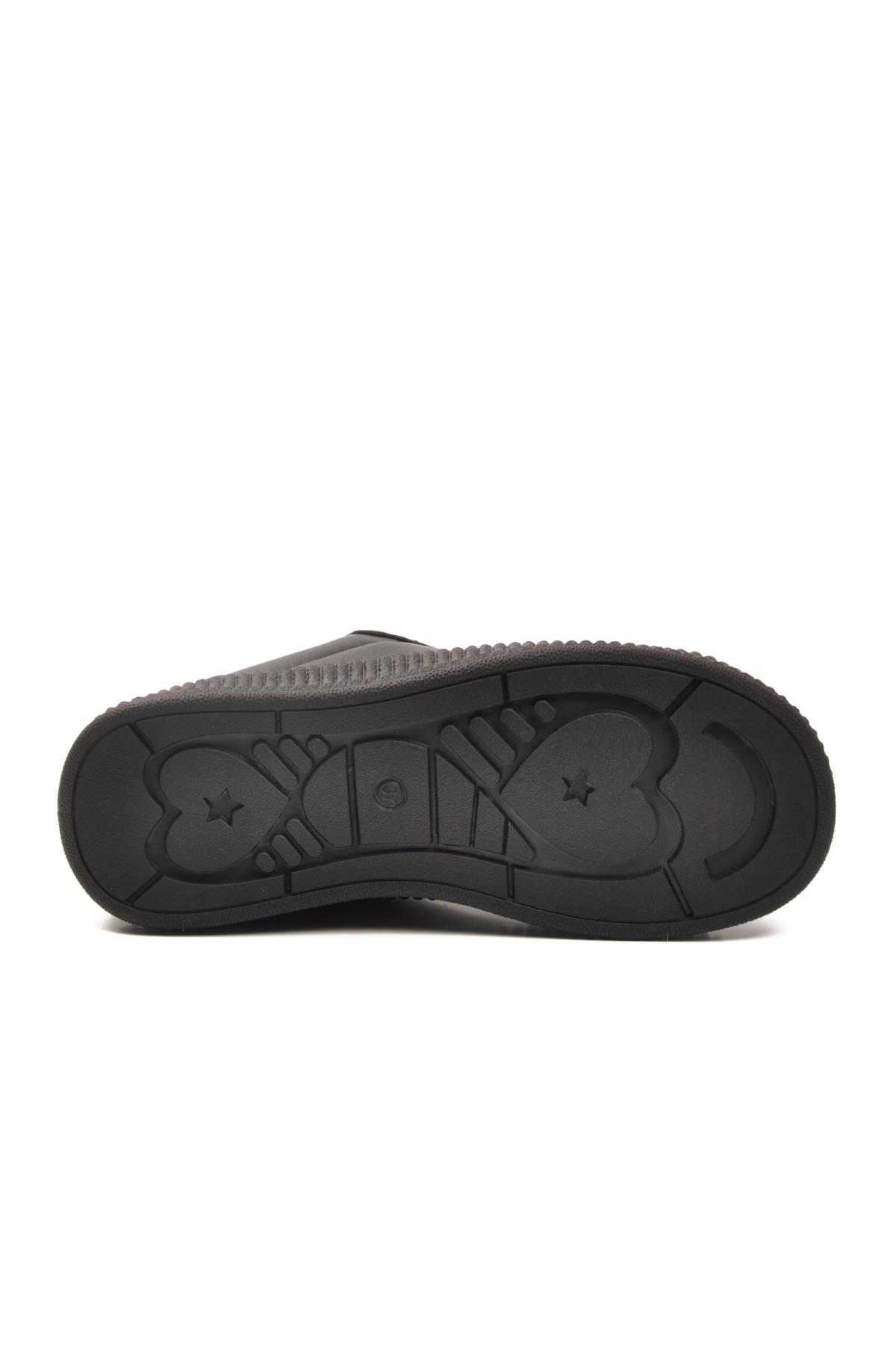 Ayk's Grov 410 G Siyah Sneaker - Görsel 6